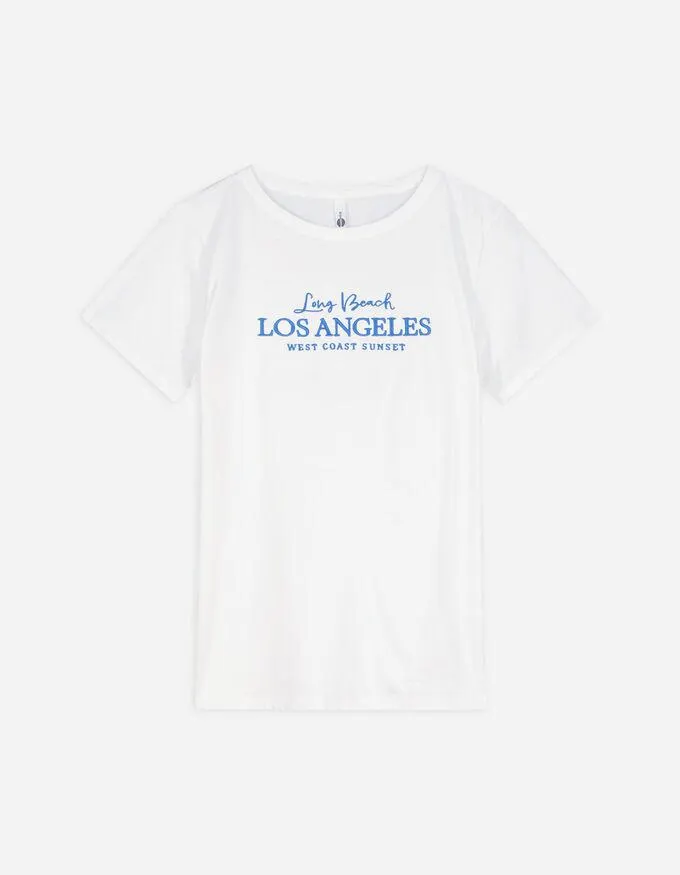 T-shirt - Borduursels