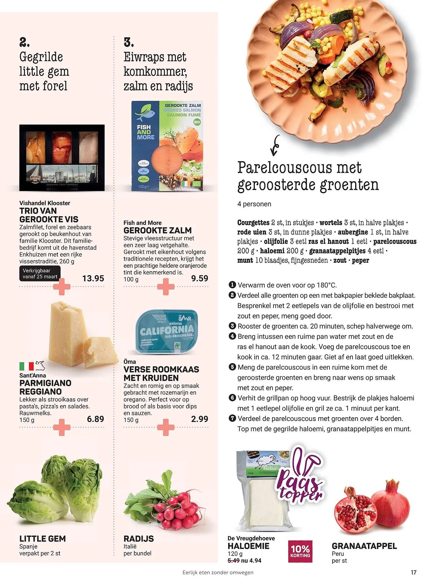 Ekoplaza magazine van 16 maart tot 5 april 2026 - Folder pagina 17