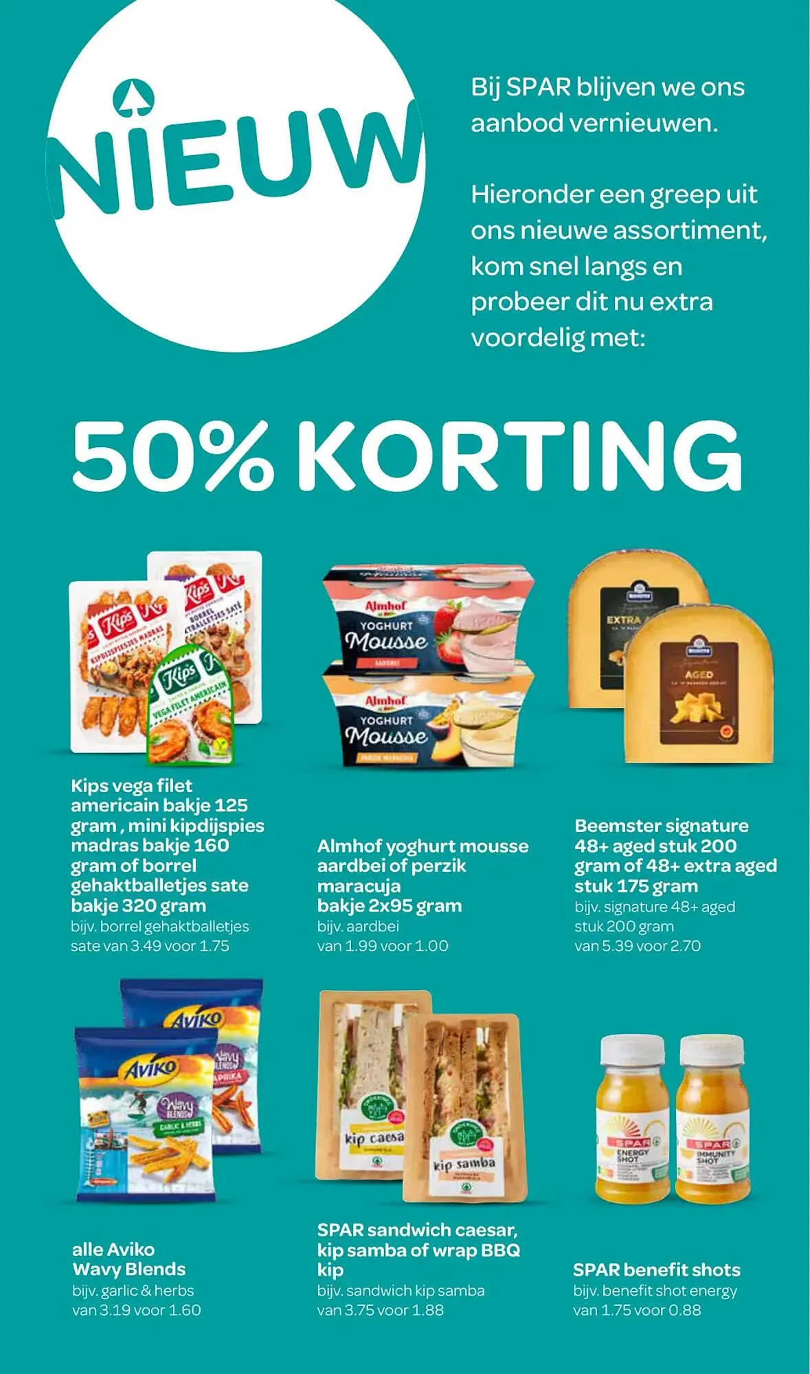 Spar folder van 5 juni tot 18 juni 2025 - Folder pagina 10