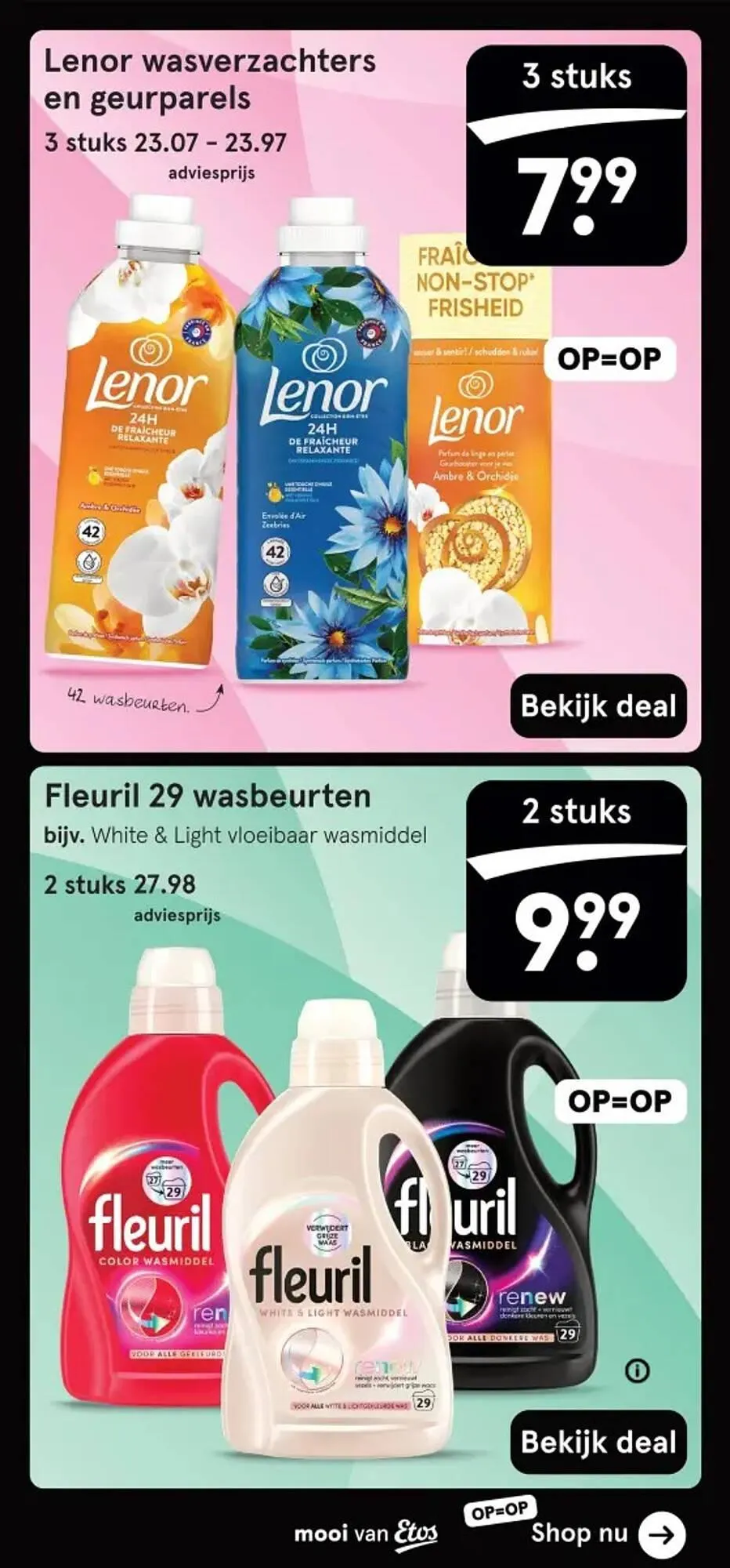 Etos folder van 1 december tot 7 december 2025 - Folder pagina 11