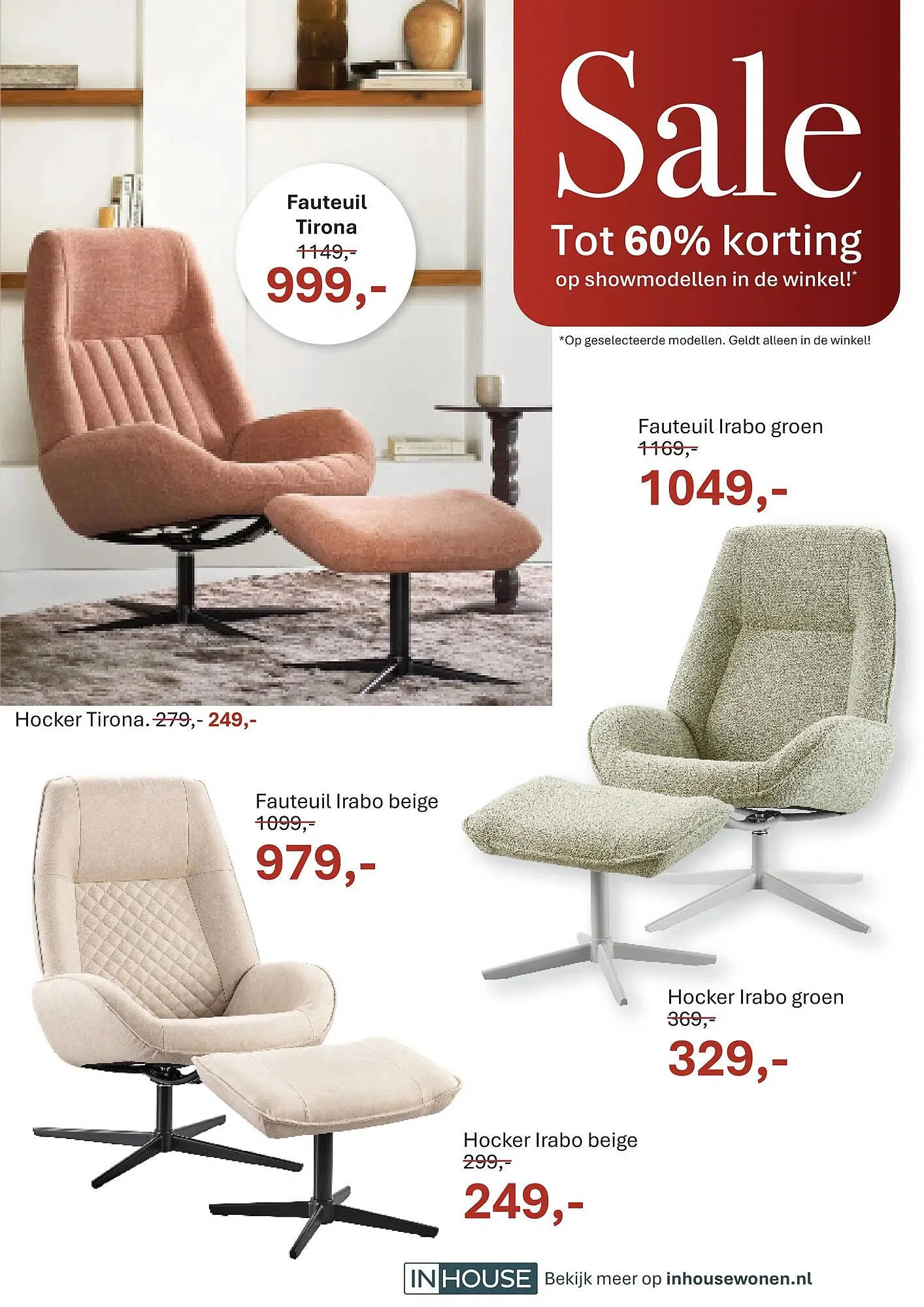 INHOUSE folder van 15 februari tot 21 februari 2026 - Folder pagina 3