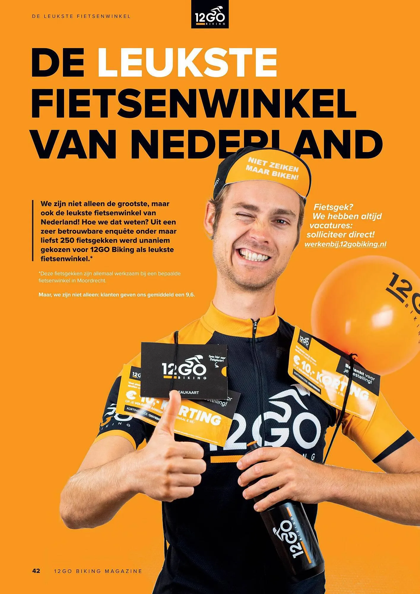 12GO Biking folder van 24 augustus tot 30 september 2023 - Folder pagina 42