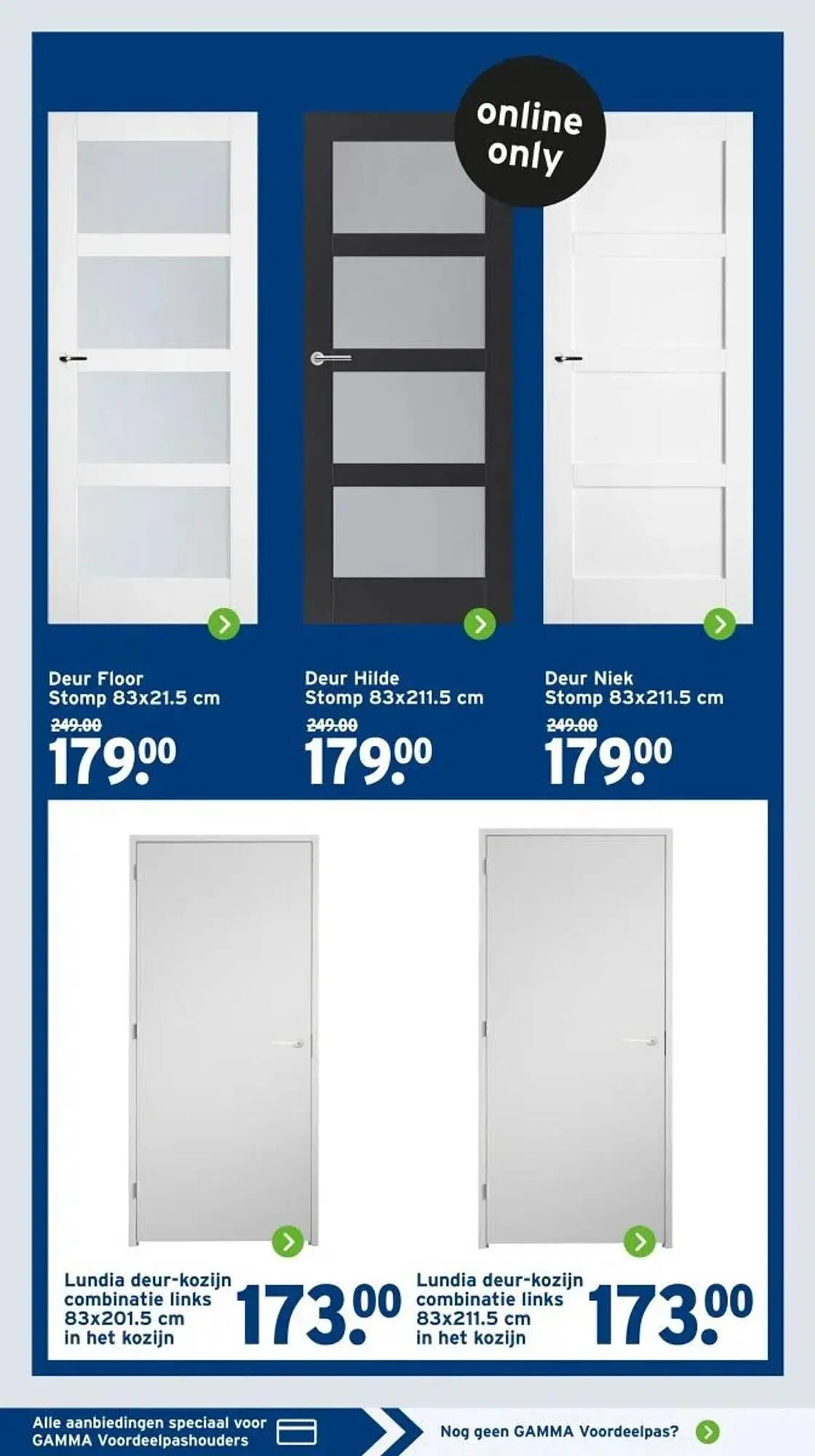GAMMA folder van 4 augustus tot 10 augustus 2025 - Folder pagina 43