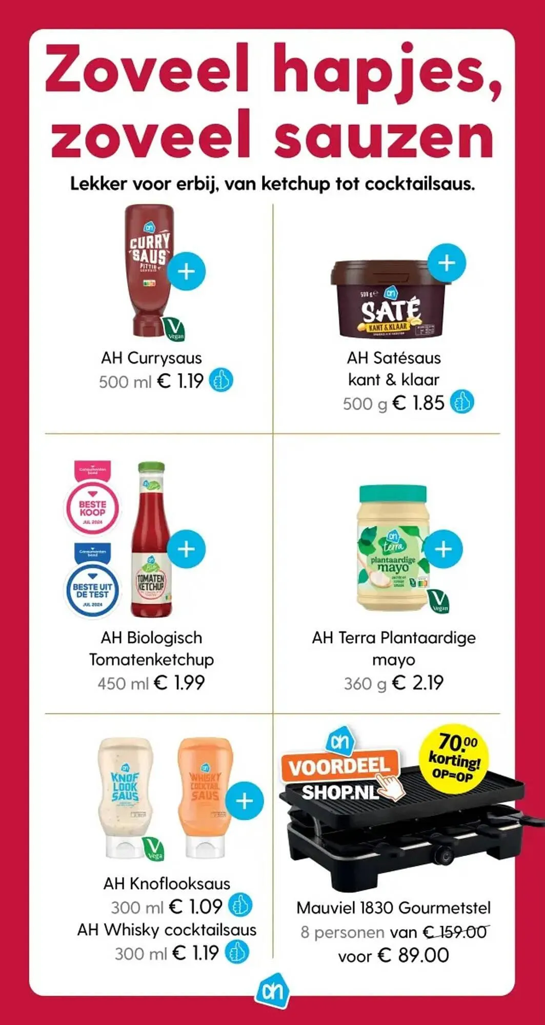 Allerhande magazine van 26 oktober tot 5 december 2024 - Folder pagina 46