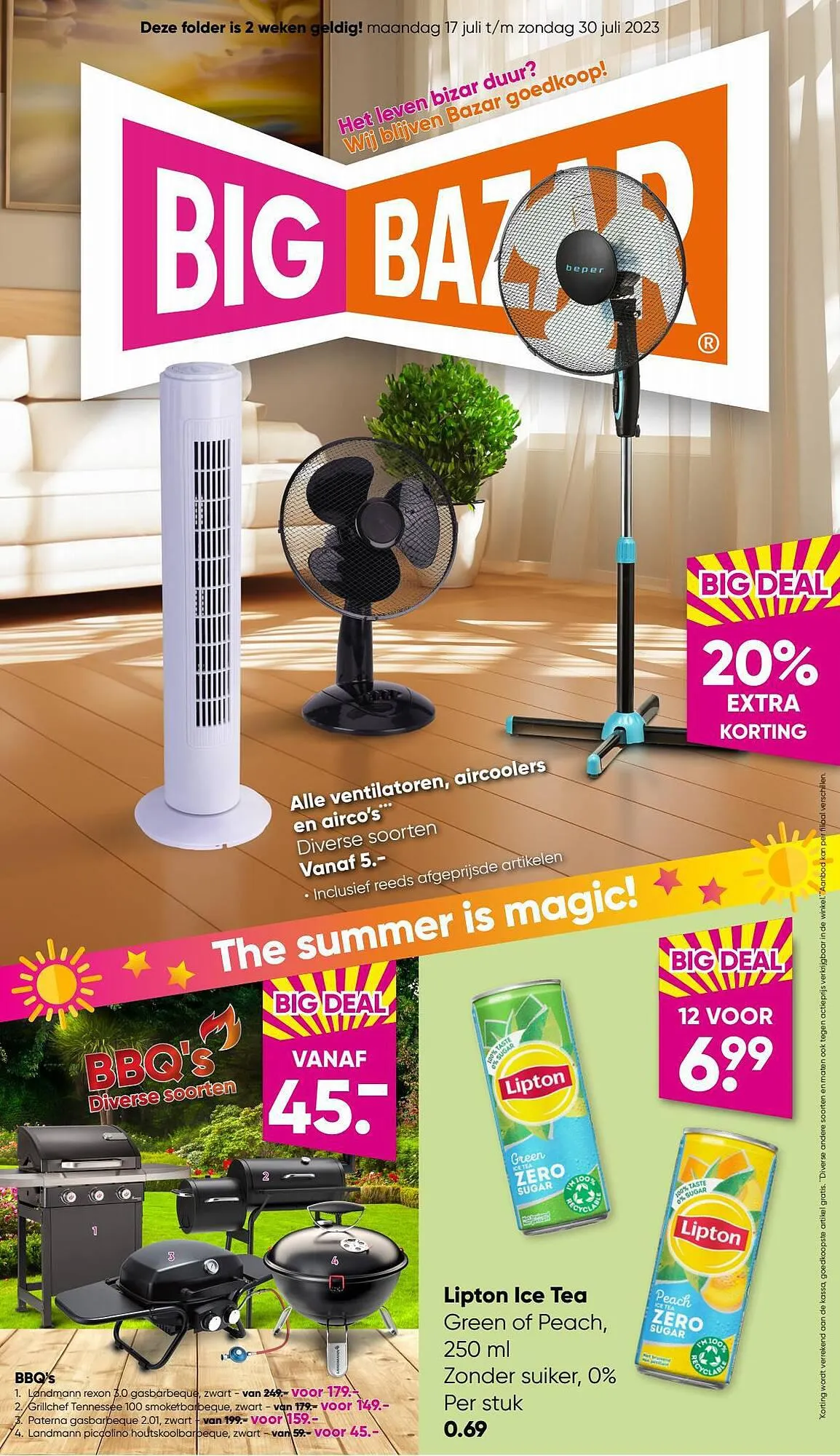 Big Bazar folder - 1