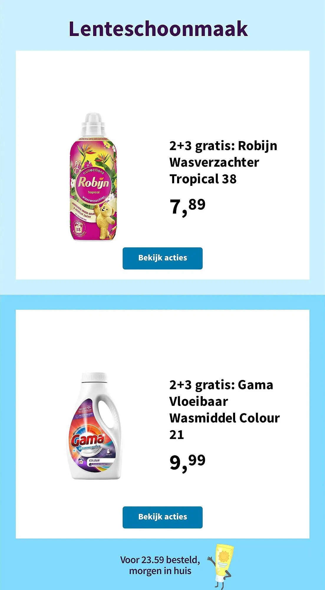 Plein.nl folder van 5 april tot 9 april 2026 - Folder pagina 3