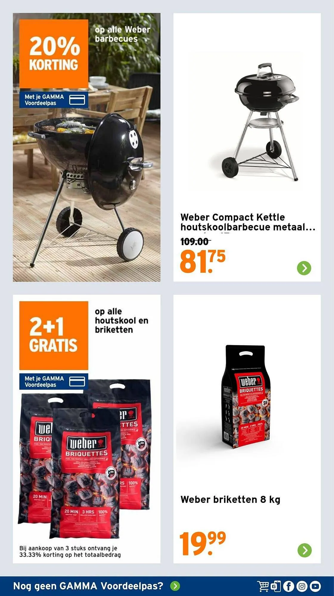 GAMMA folder van 8 april tot 14 april 2024 - Folder pagina 7