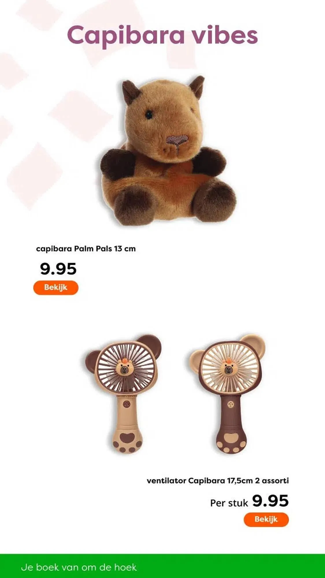 The Read Shop folder van 7 april tot 19 april 2026 - Folder pagina 29