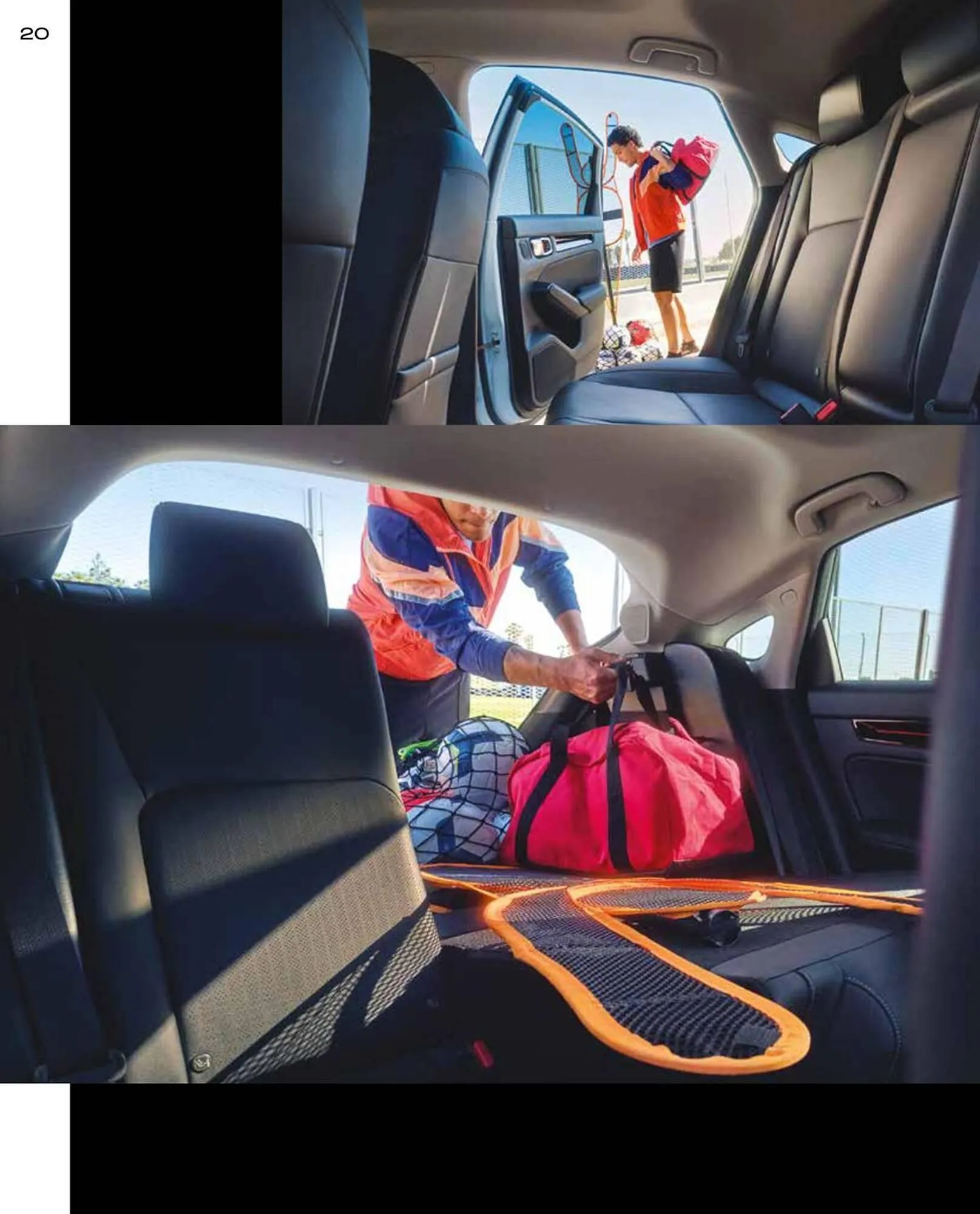 Honda folder van 16 september tot 31 december 2025 - Folder pagina 20