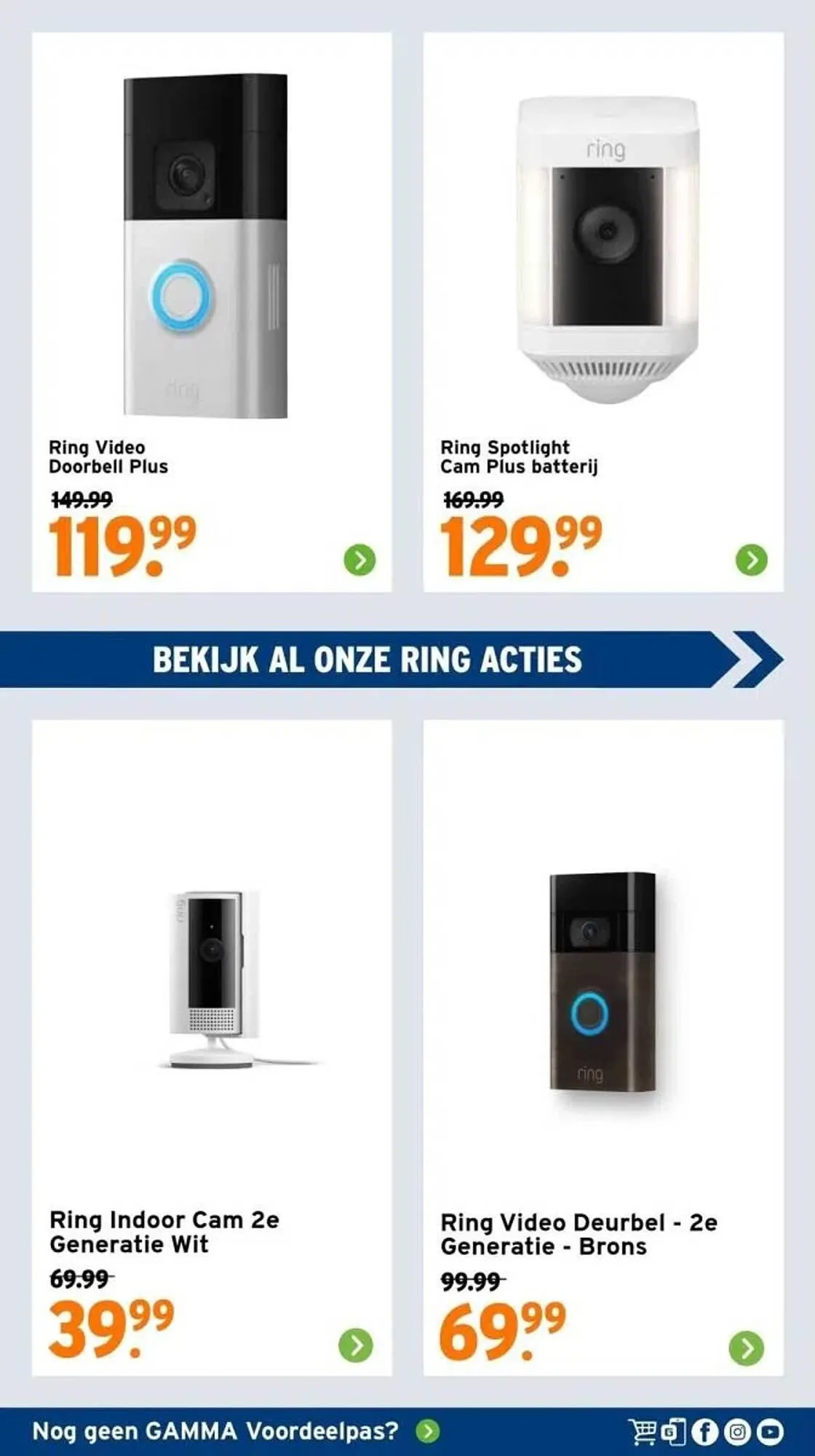 GAMMA folder van 29 maart tot 1 april 2024 - Folder pagina 27