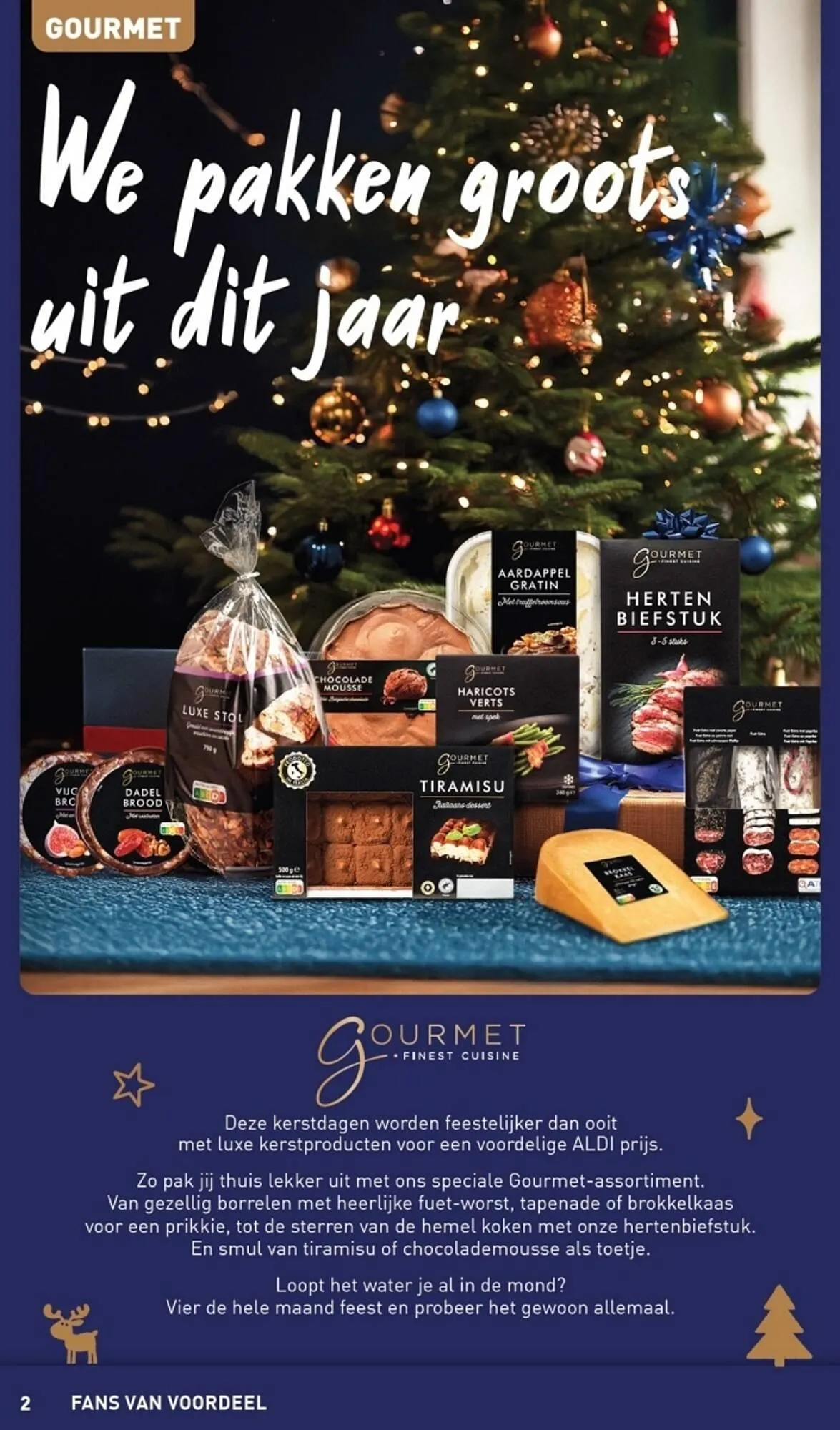 ALDI folder van 15 december tot 4 januari 2026 - Folder pagina 2