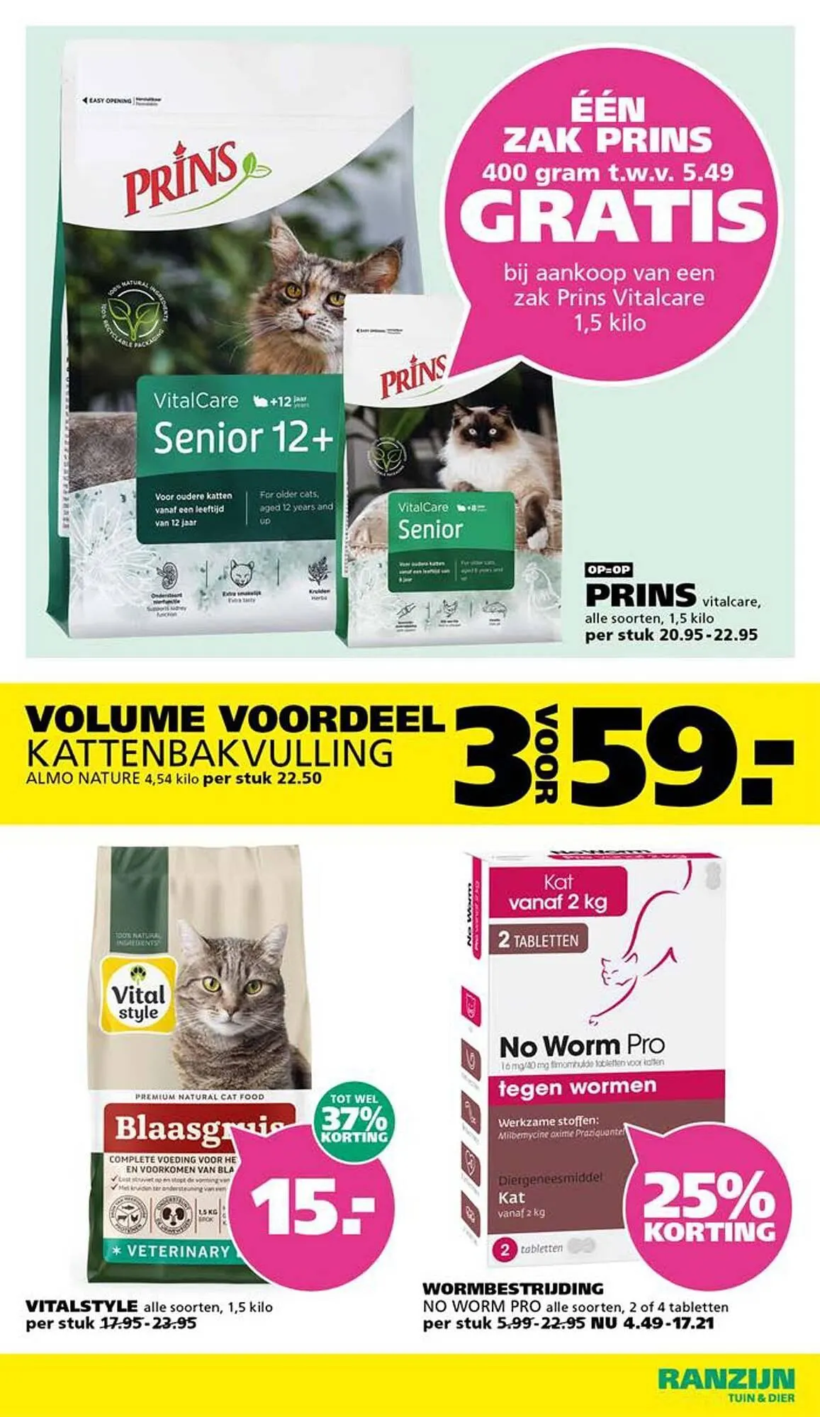 Ranzijn folder van 10 november tot 29 november 2025 - Folder pagina 17