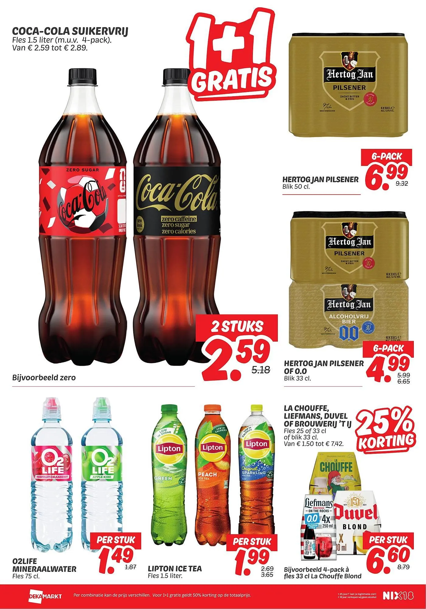 Dekamarkt folder van 28 april tot 4 mei 2026 - Folder pagina 19