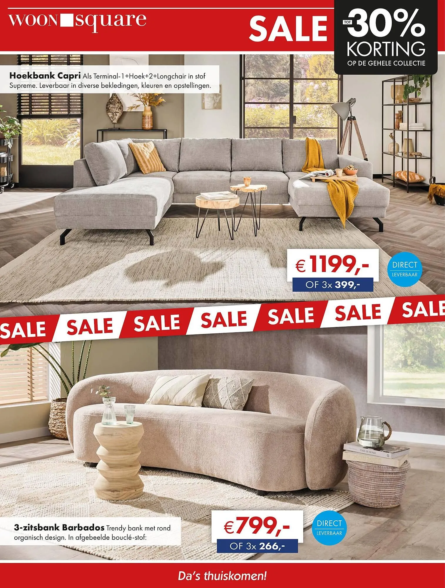 Woonsquare folder van 11 augustus tot 16 augustus 2025 - Folder pagina 10