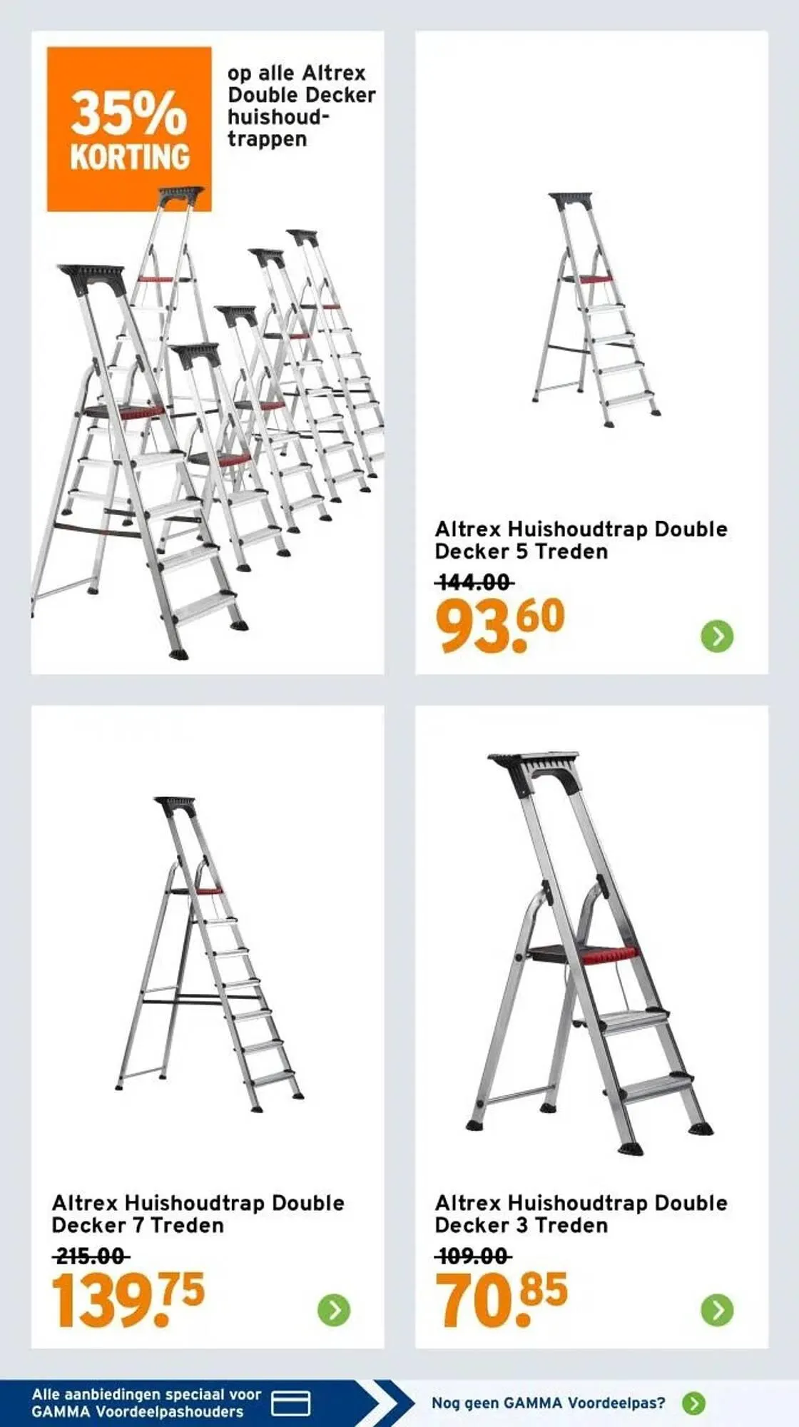 GAMMA folder van 28 maart tot 30 maart 2025 - Folder pagina 70