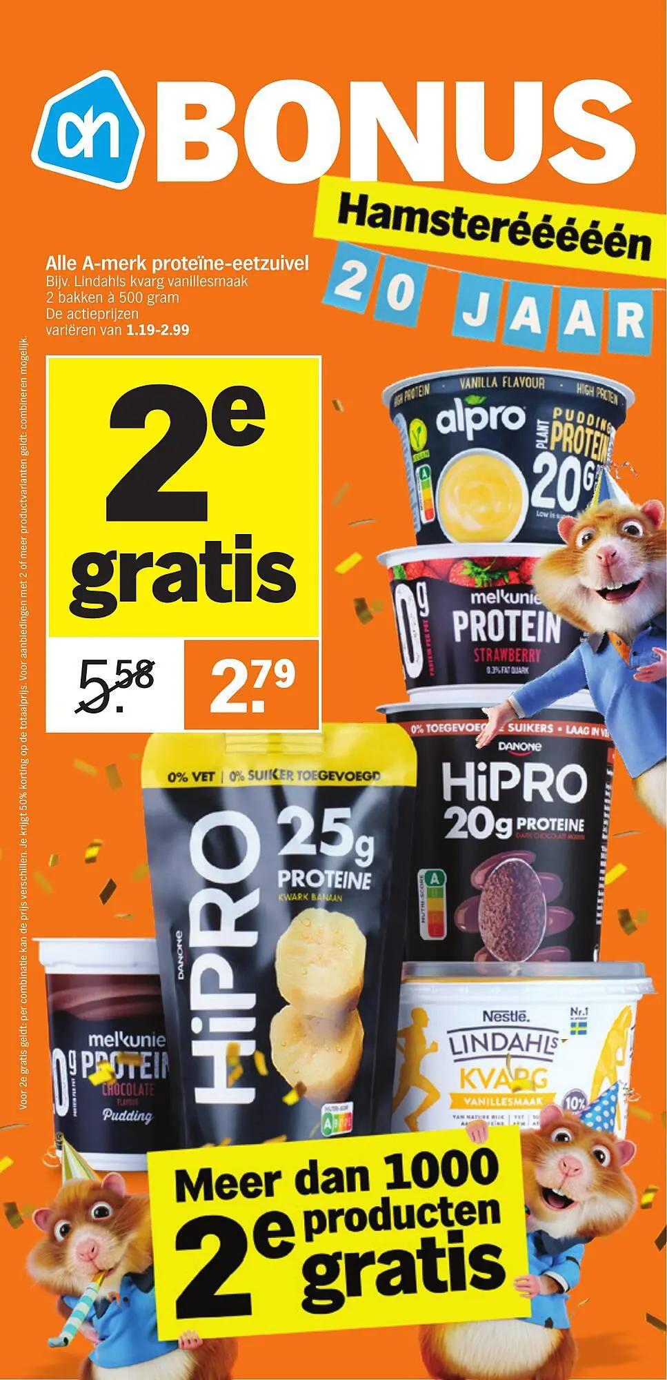 Albert Heijn folder week 39 van 25 september tot 1 oktober 2023 - Folder pagina 40