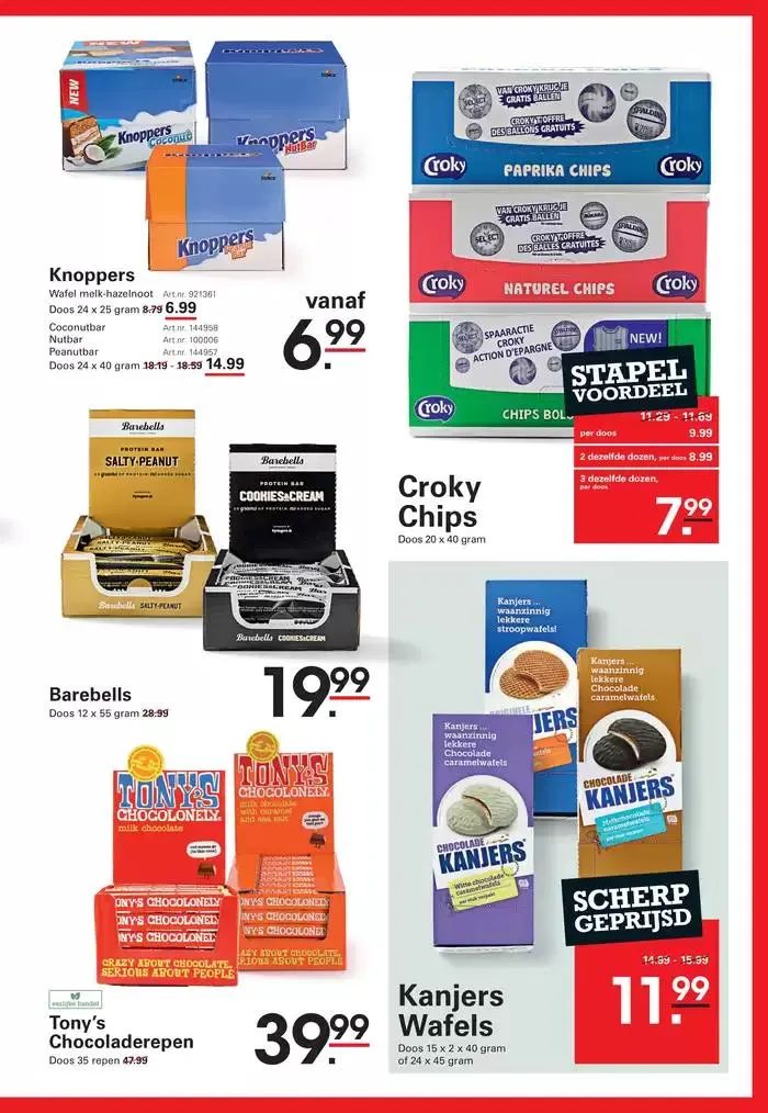Big Deals van 22 januari tot 10 februari 2025 - Folder pagina 5