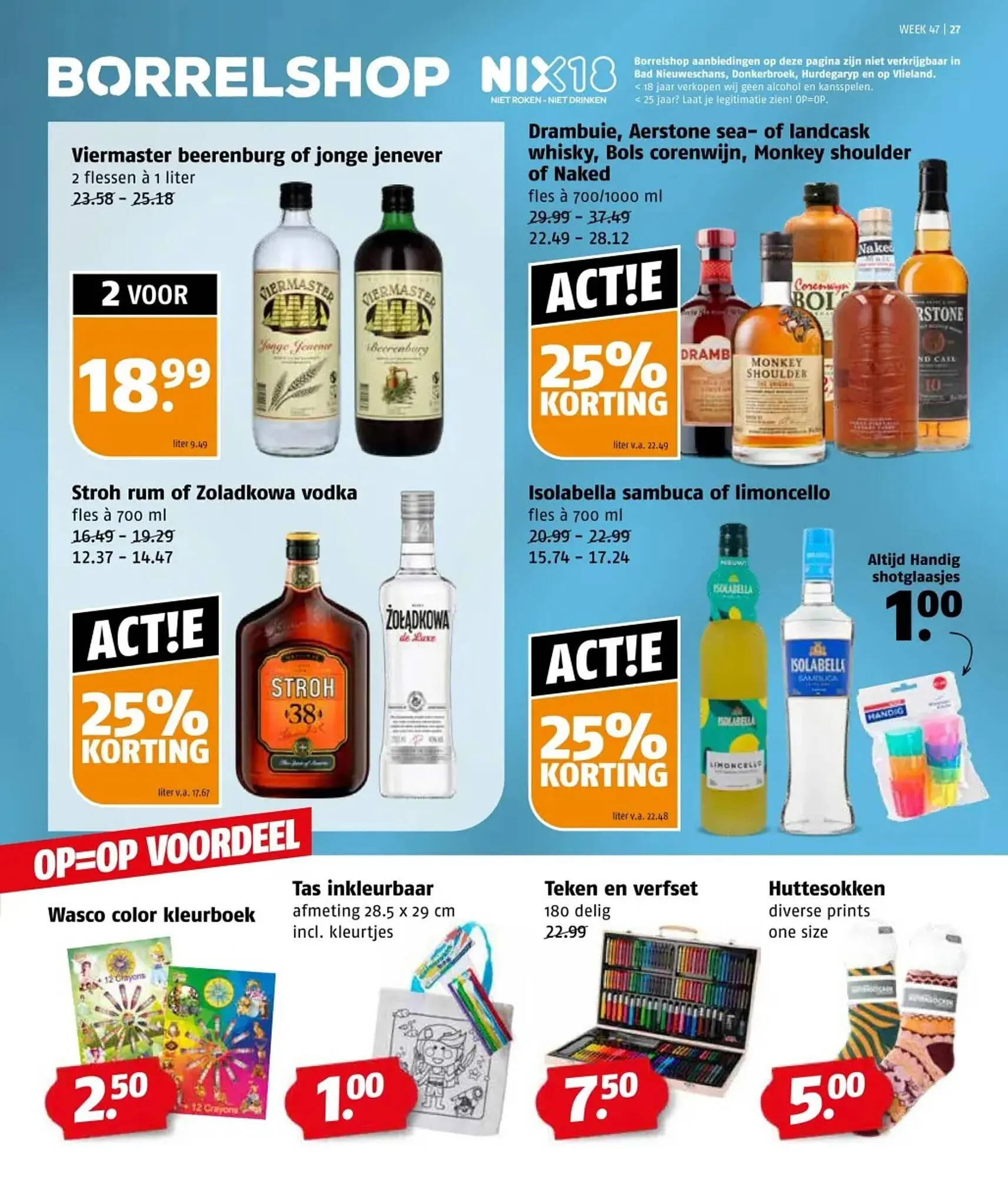 Poiesz folder van 16 november tot 22 november 2025 - Folder pagina 27