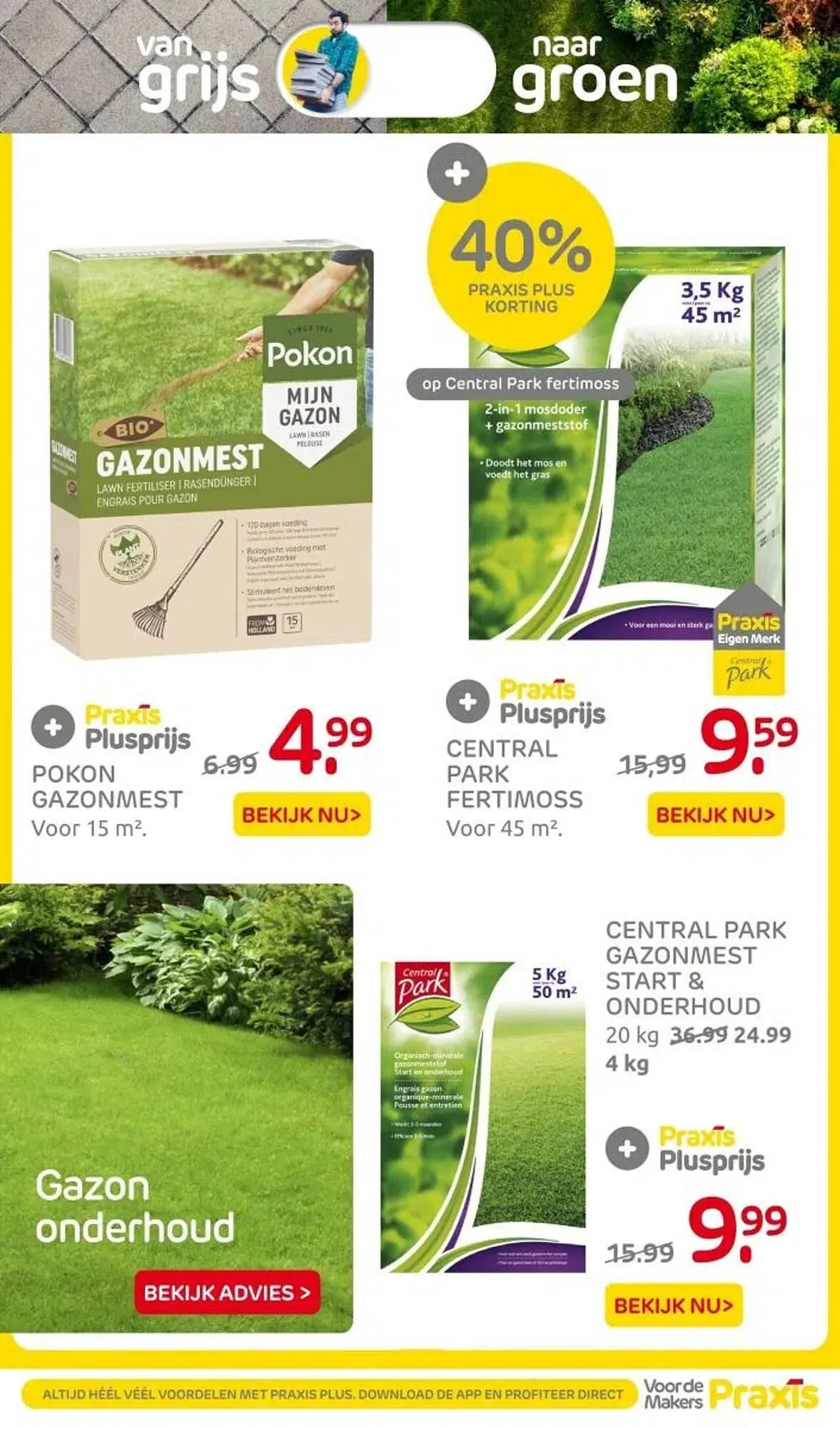 Praxis folder van 28 maart tot 30 maart 2025 - Folder pagina 16