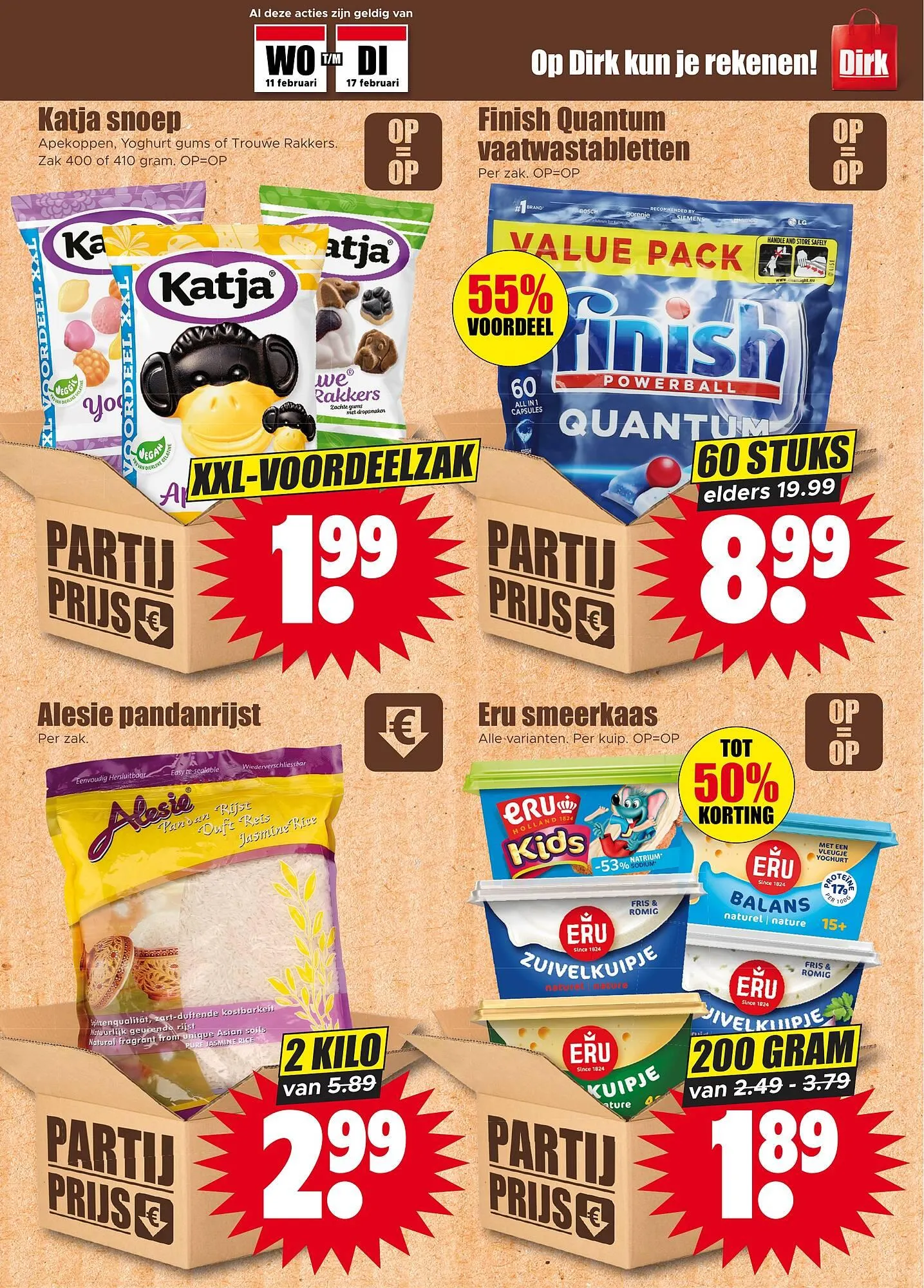 Dirk folder van 11 februari tot 17 februari 2026 - Folder pagina 13