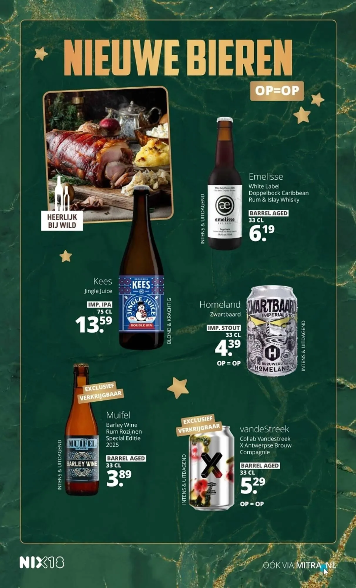 Mitra folder van 15 december tot 4 januari 2026 - Folder pagina 9