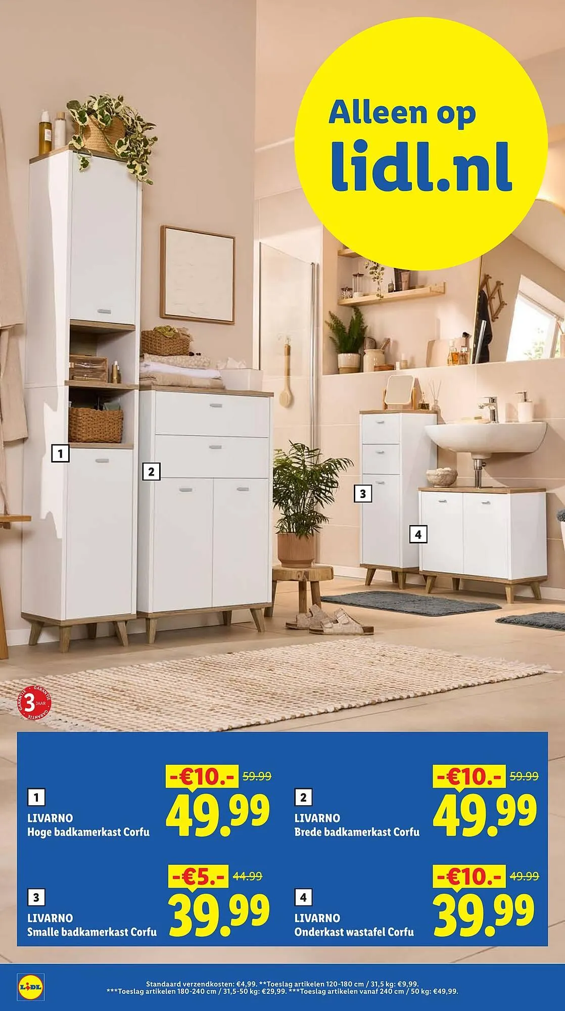 Lidl folder van 13 mei tot 17 mei 2026 - Folder pagina 4