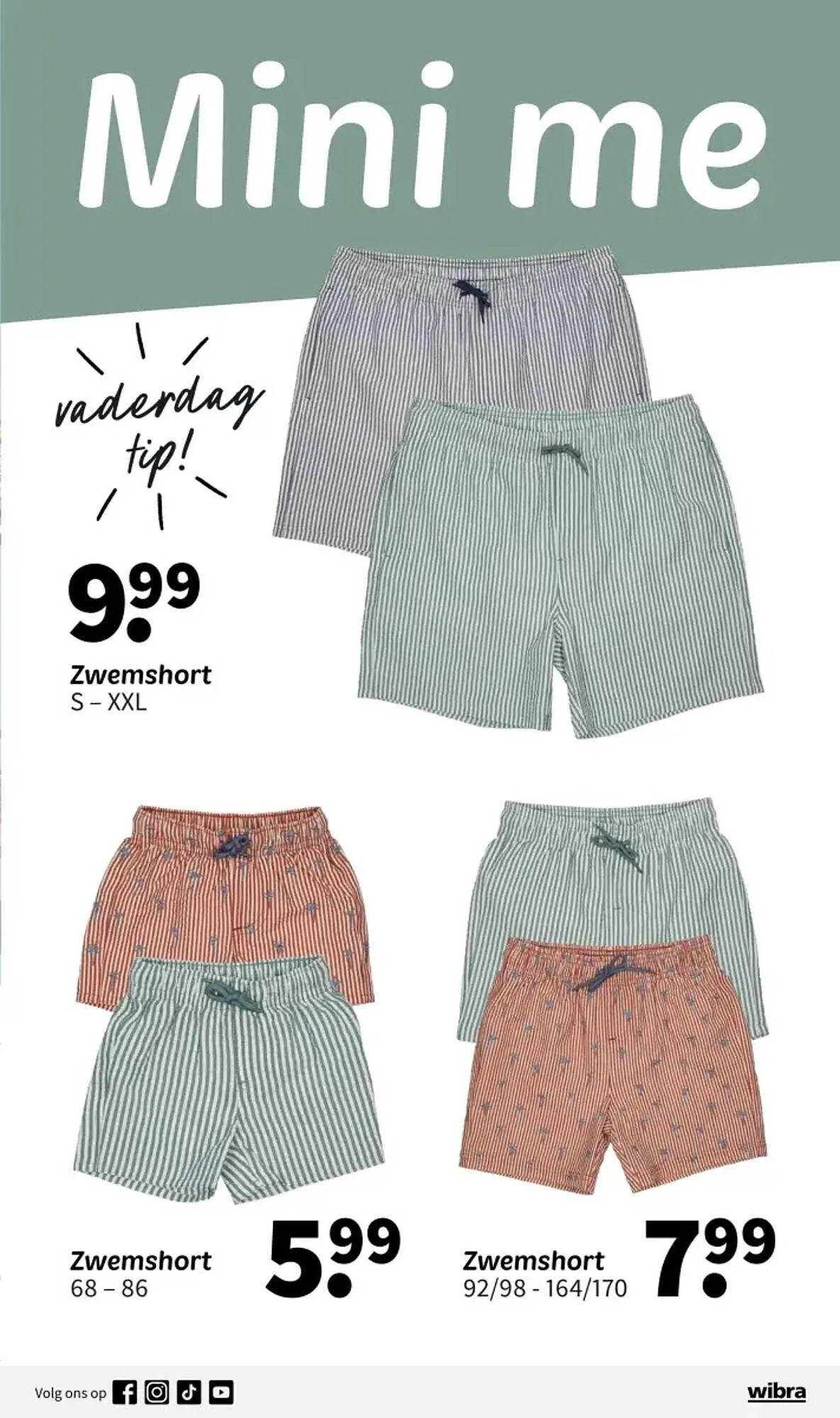 Wibra folder van 26 maart tot 8 april 2025 - Folder pagina 19