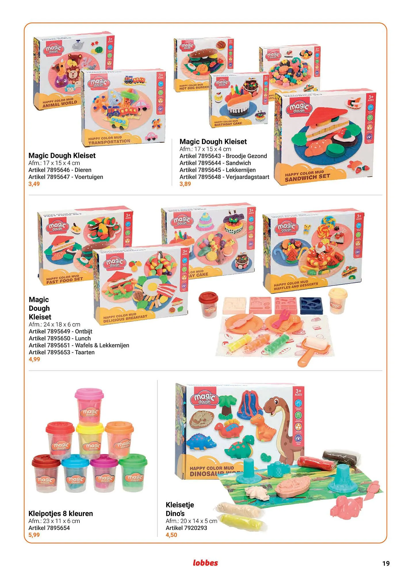 Lobbes van 5 september tot 5 december 2025 - Folder pagina 21