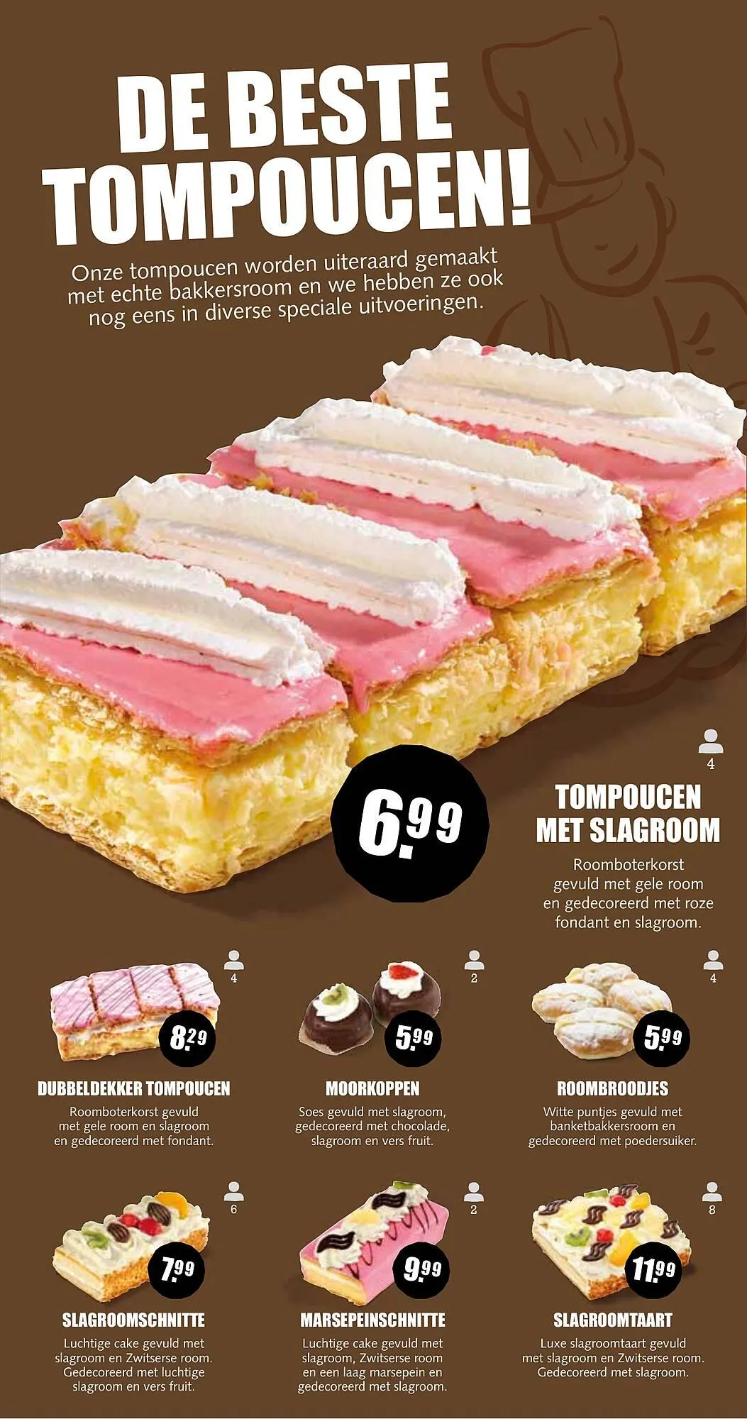 De Boerenschuur folder van 13 april tot 19 april 2026 - Folder pagina 3