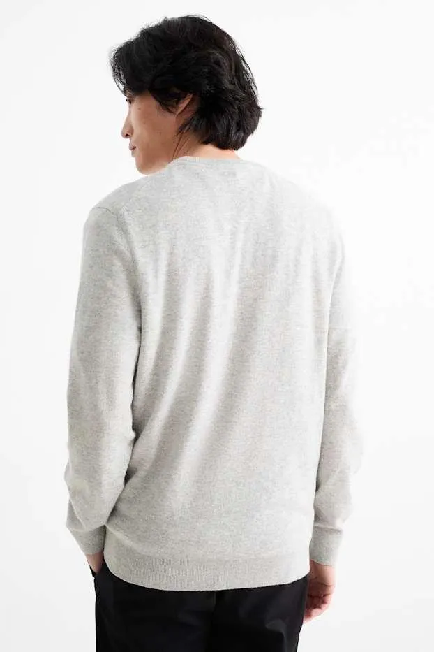 Cashmere jumper