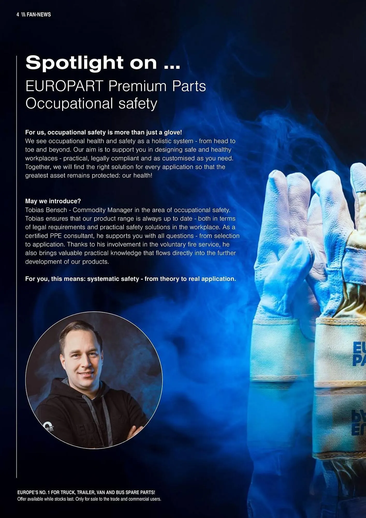 Europart folder van 1 juli tot 31 juli 2025 - Folder pagina 4