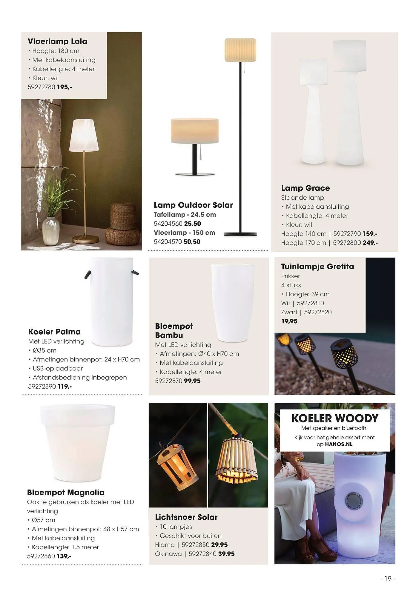 HANOS folder van 23 maart tot 31 augustus 2026 - Folder pagina 19