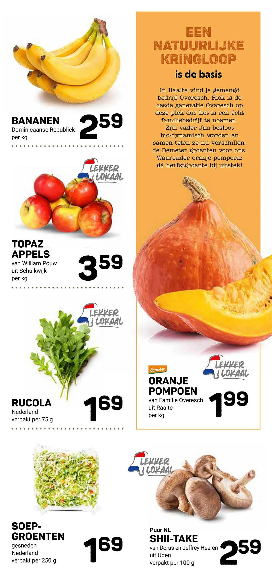 Ekoplaza folder van 6 december tot 12 december 2023 - Folder pagina 3