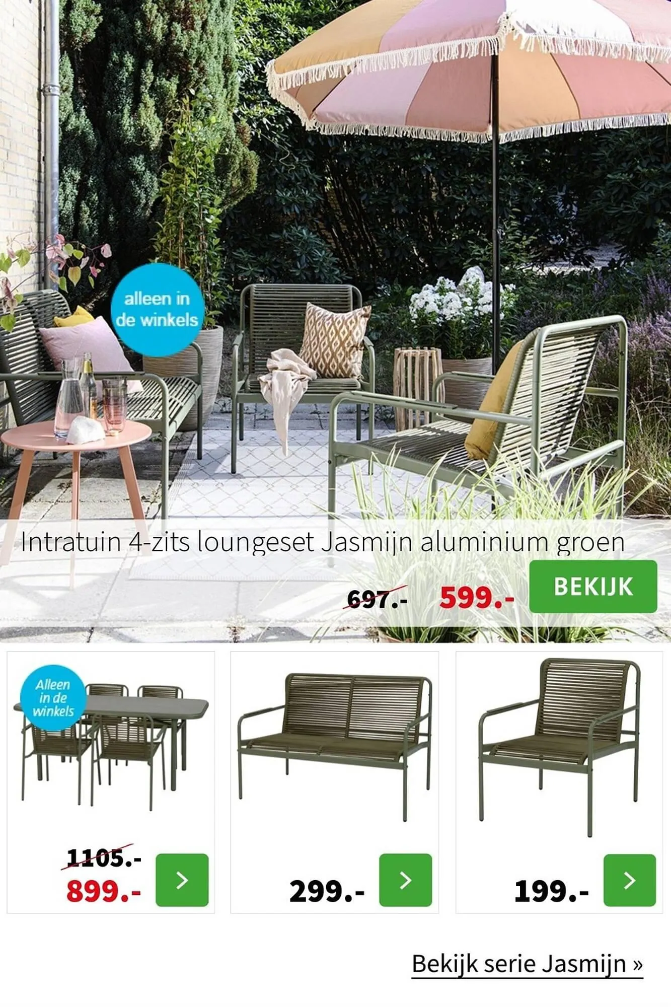 Intratuin folder van 22 maart tot 13 augustus 2023 - Folder pagina 35