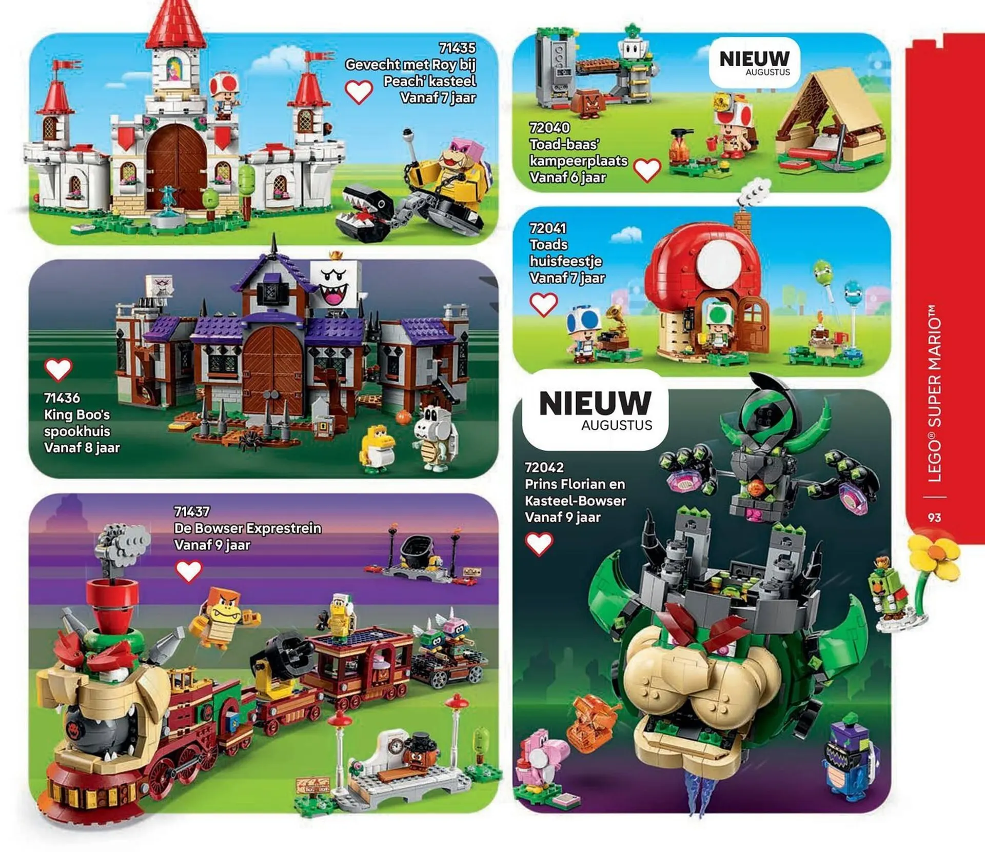 LEGO folder van 16 juni tot 31 december 2025 - Folder pagina 93