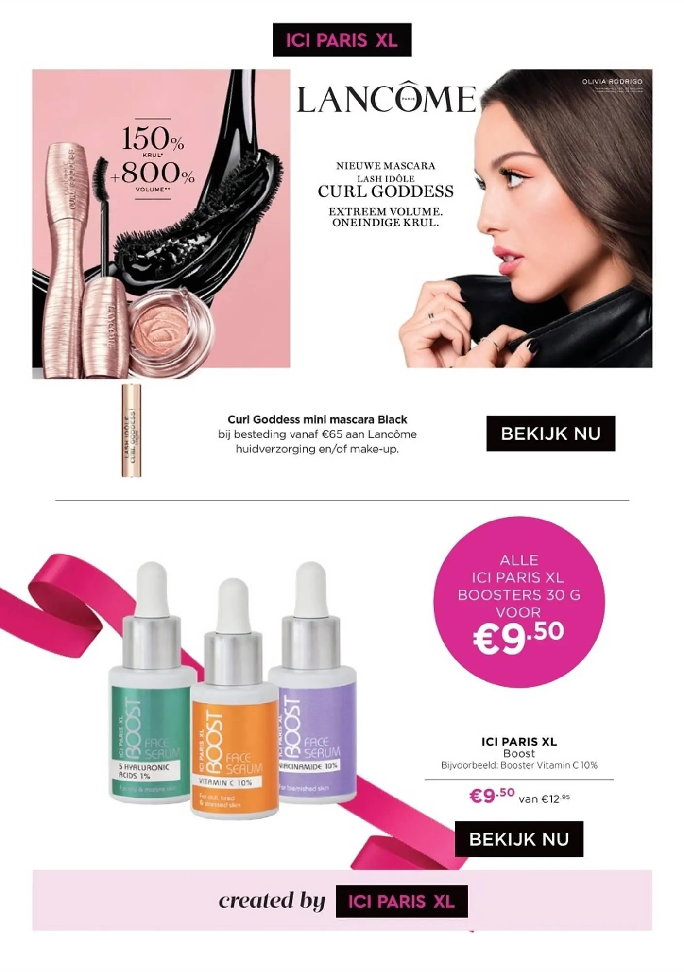 ICI Paris XL folder van 26 januari tot 1 februari 2026 - Folder pagina 9