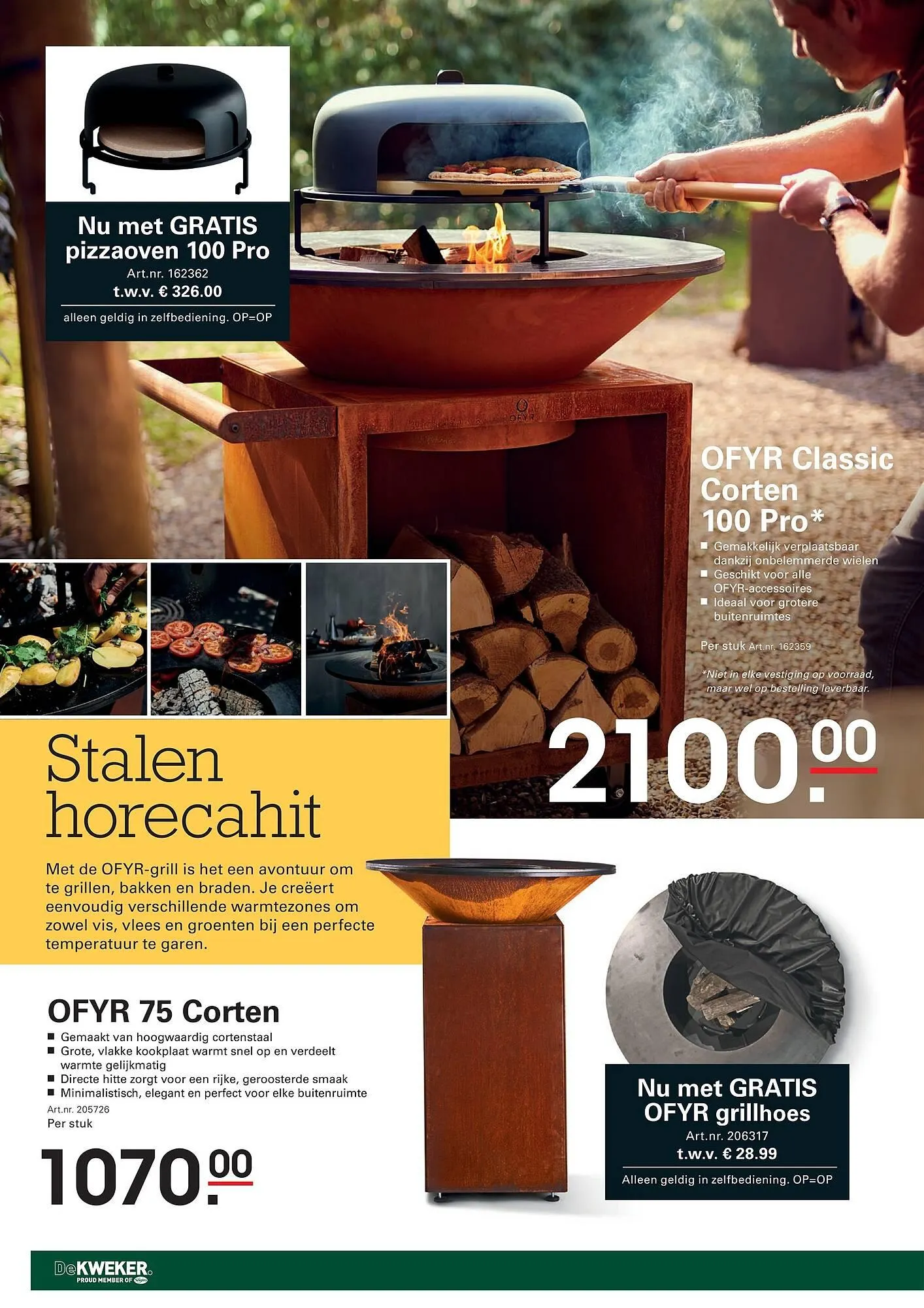 De Kweker folder van 9 april tot 27 april 2026 - Folder pagina 6