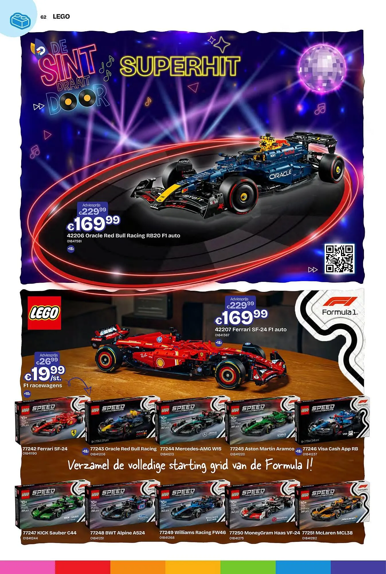 Dreamland Sint folder van 17 oktober tot 7 december 2025 - Folder pagina 62