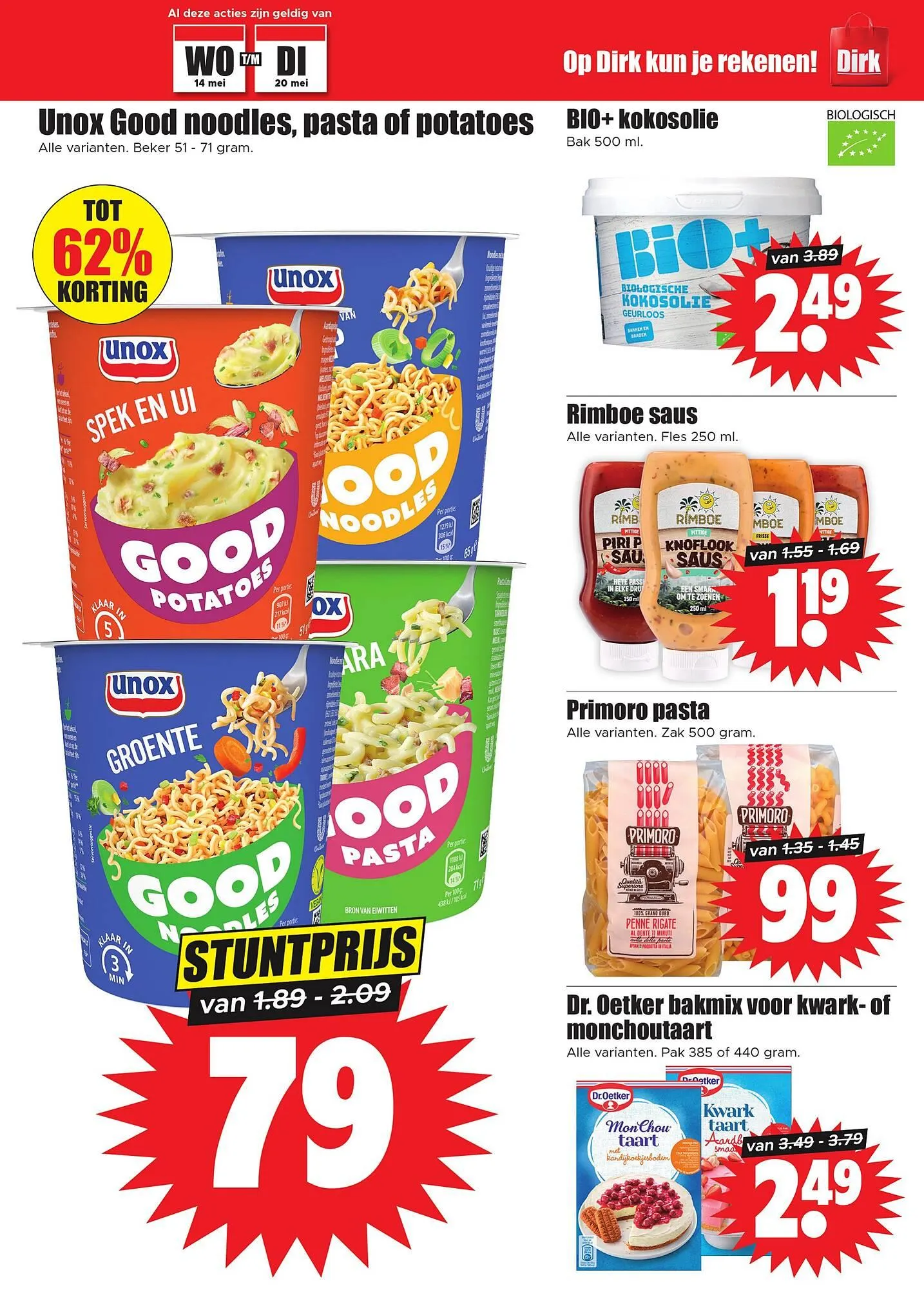 Dirk folder van 14 mei tot 20 mei 2025 - Folder pagina 13