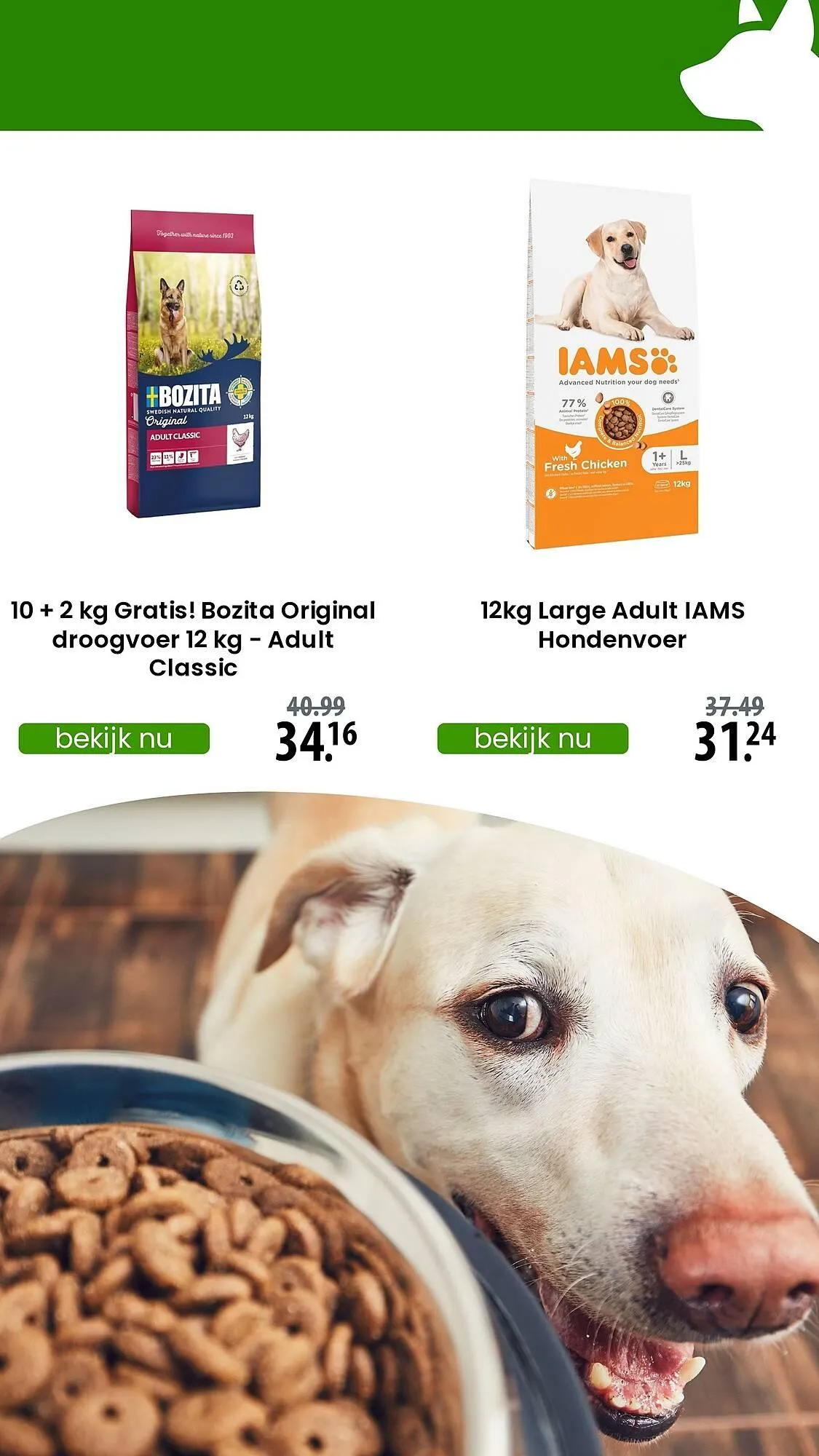 Zooplus folder van 29 december tot 31 december 2024 - Folder pagina 3