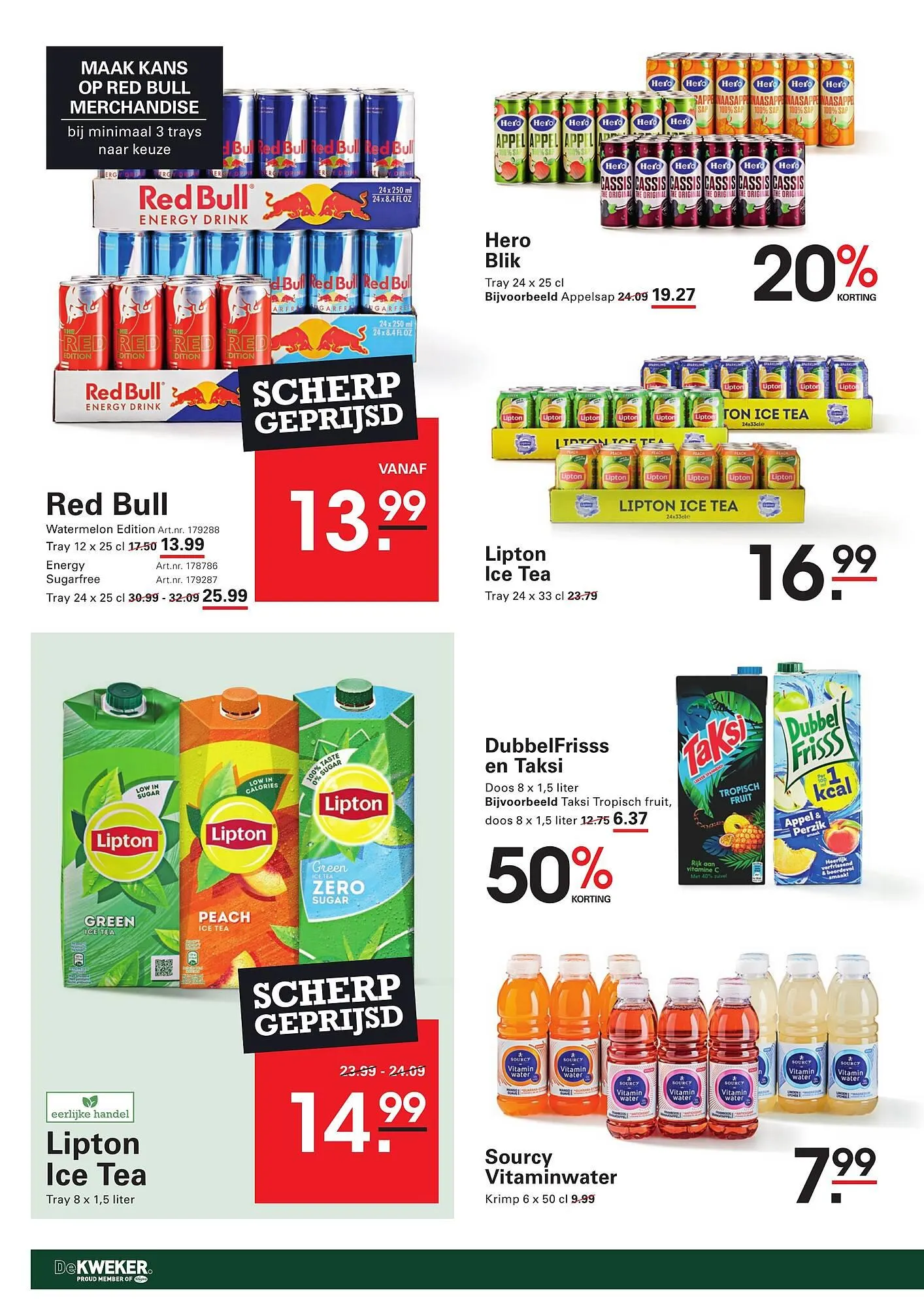 De Kweker folder van 7 augustus tot 25 augustus 2025 - Folder pagina 20