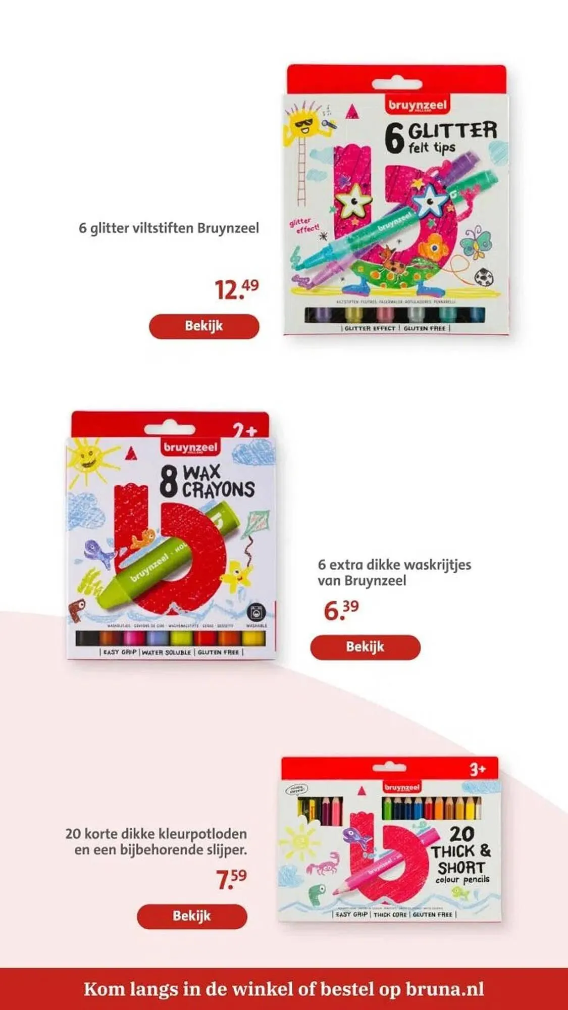 Bruna folder van 10 november tot 15 november 2025 - Folder pagina 55