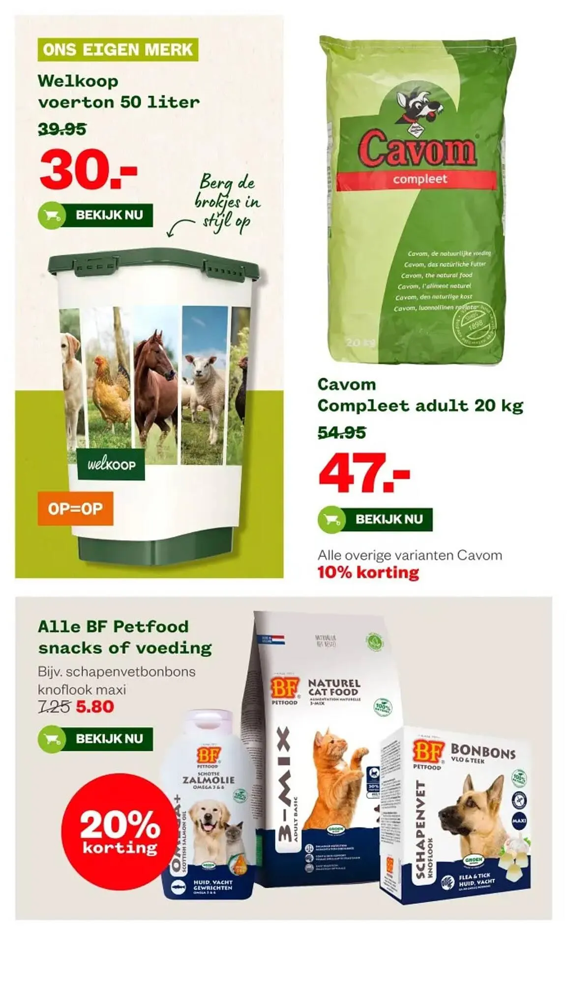 Welkoop folder van 28 april tot 11 mei 2025 - Folder pagina 24