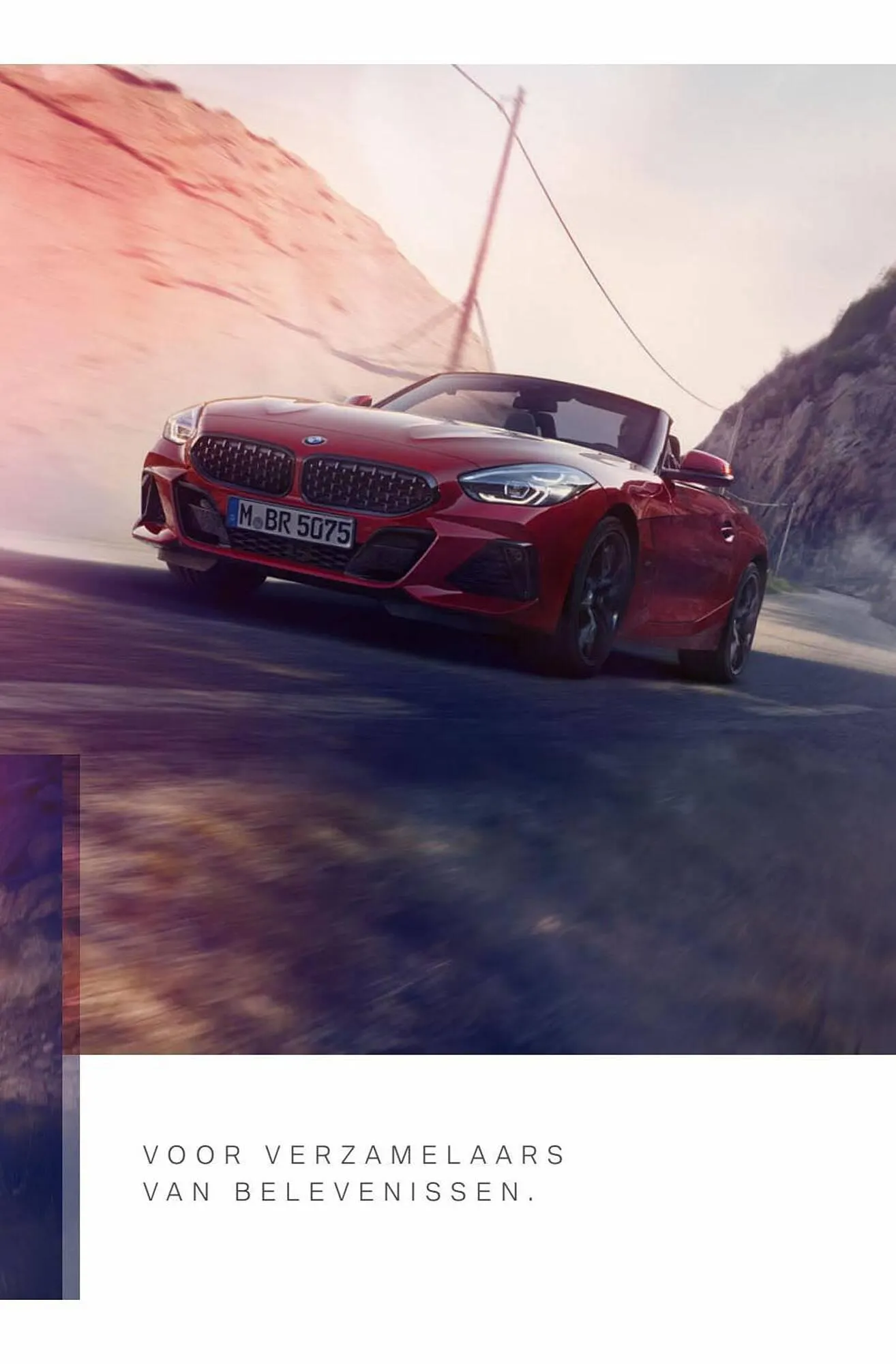 BMW Z4 folder van 31 augustus tot 31 augustus 2023 - Folder pagina 9