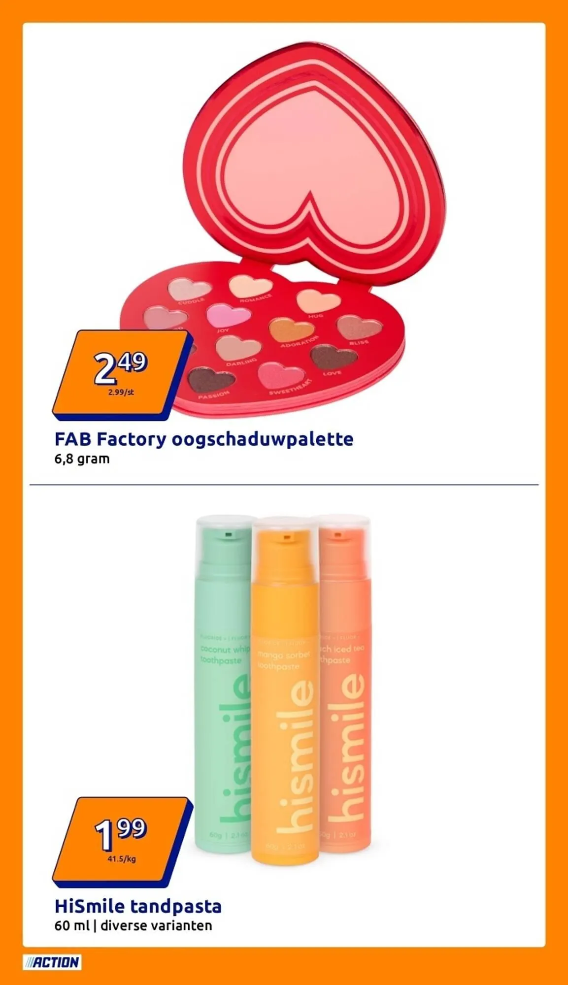 Action folder van 4 februari tot 10 februari 2026 - Folder pagina 10