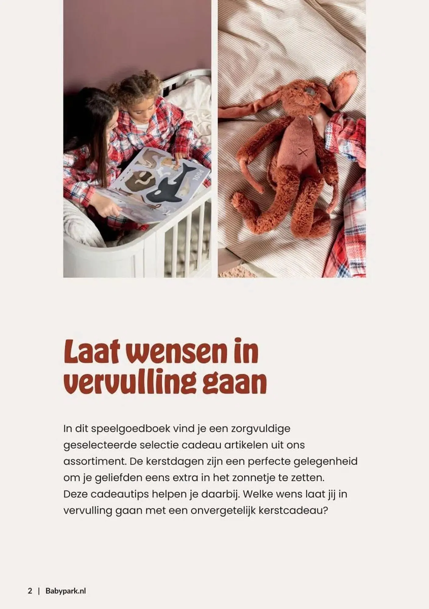 Babypark folder van 5 december tot 26 december 2025 - Folder pagina 2