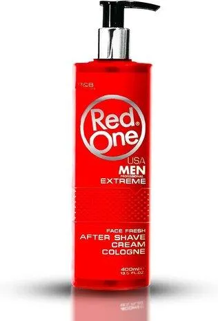 RedOne After Shave Cream Extreme - 400 ml