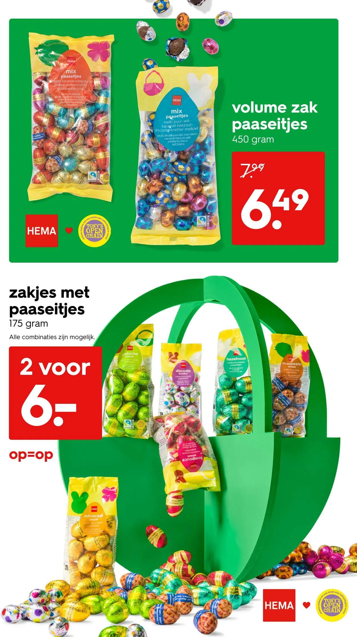 Hema van 7 april tot 20 april 2025 - Folder pagina 16