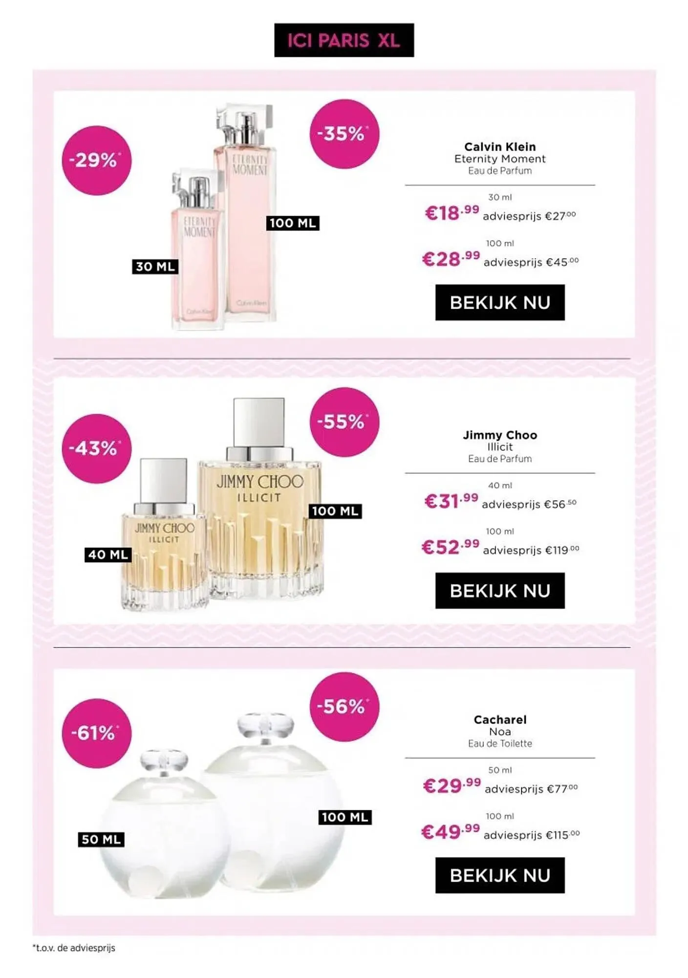 ICI Paris XL folder van 4 maart tot 16 maart 2025 - Folder pagina 3