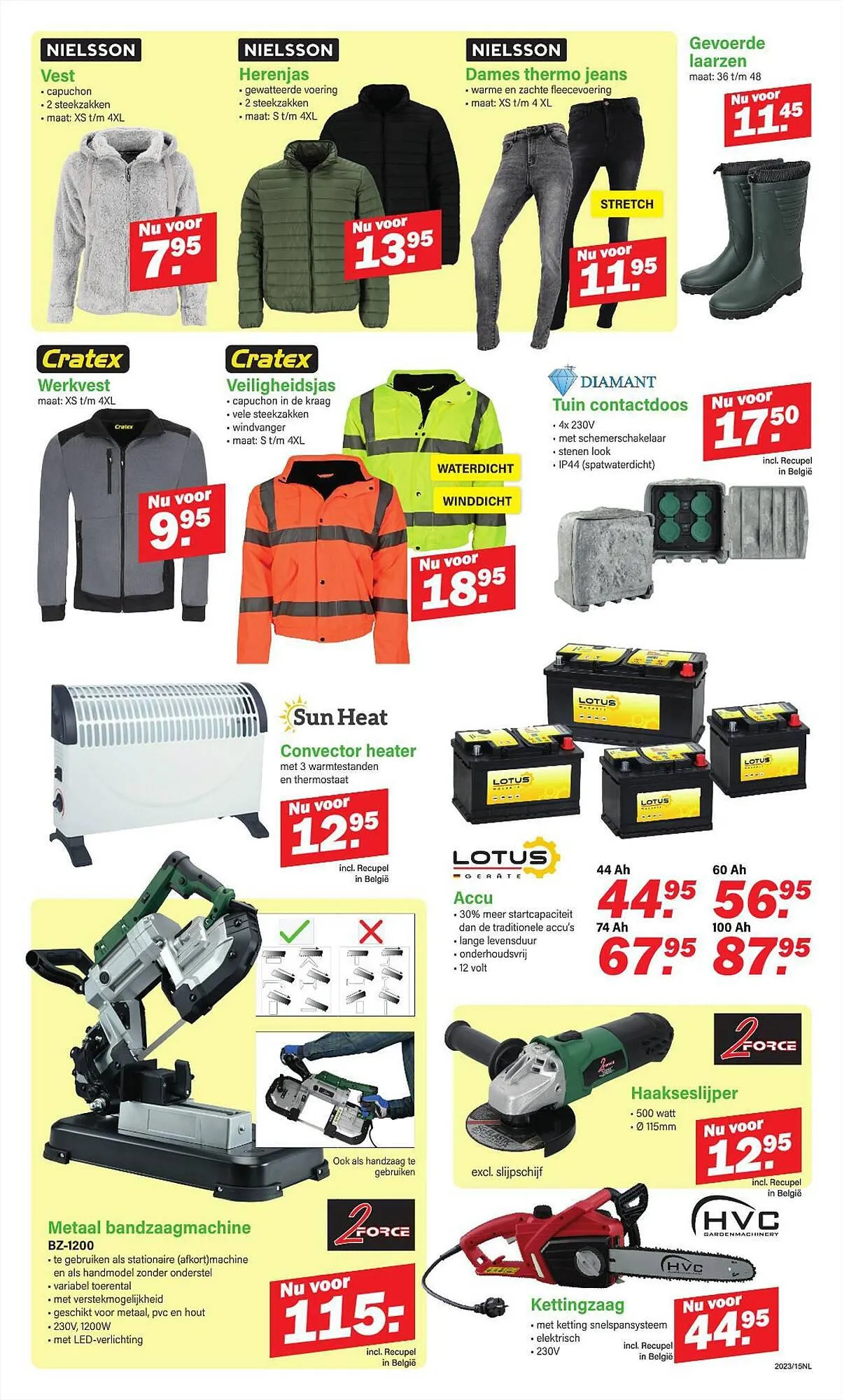 Van Cranenbroek folder van 29 oktober tot 29 november 2023 - Folder pagina 3